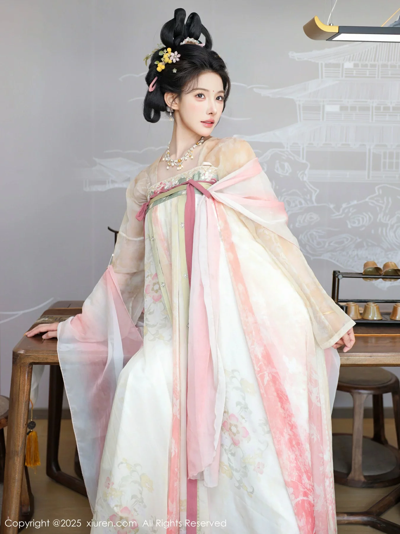 图片[54]-[XiuRen秀人网]第10645期梨霜儿写真-秀人资源网