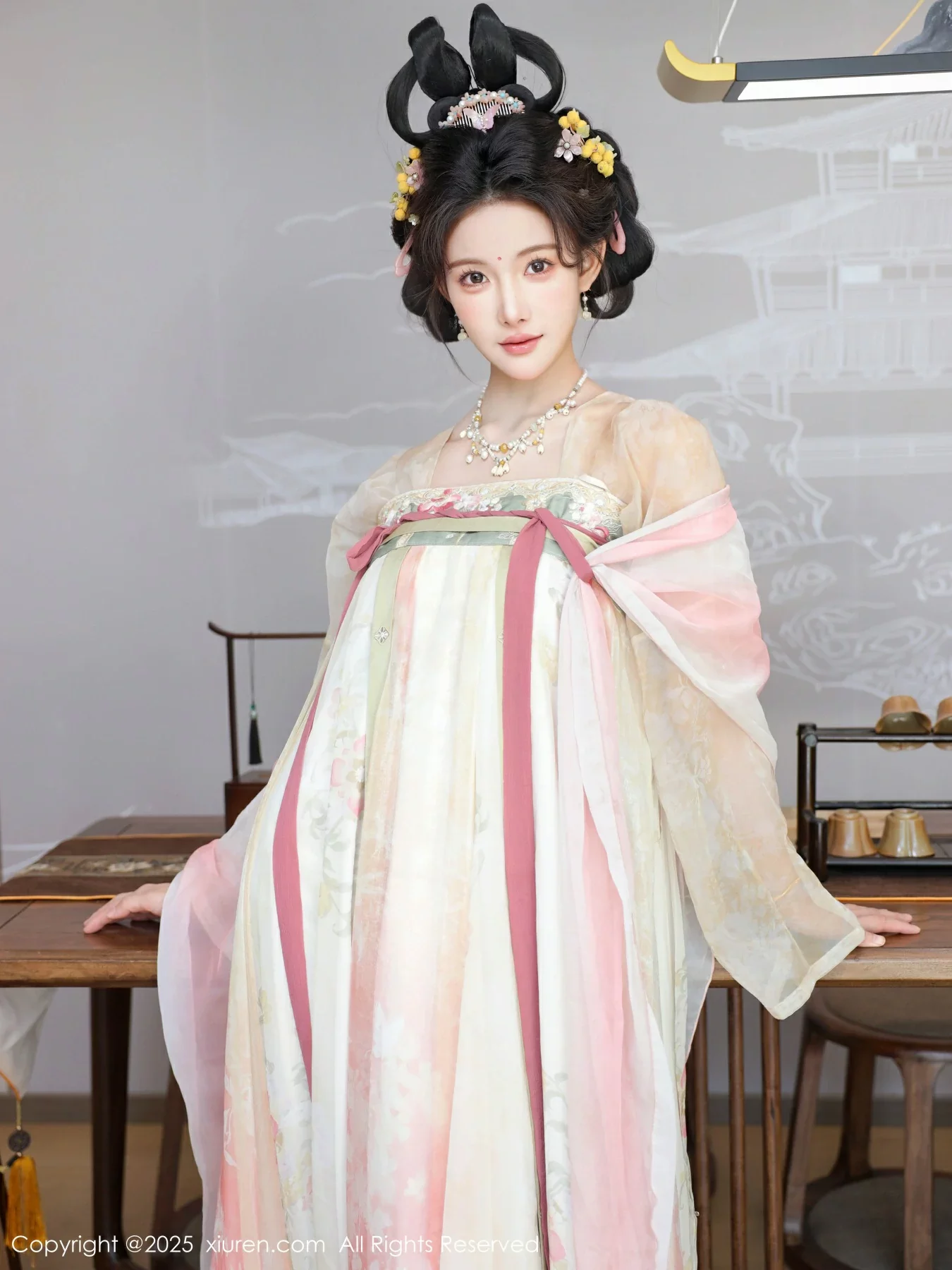 图片[51]-[XiuRen秀人网]第10645期梨霜儿写真-秀人资源网