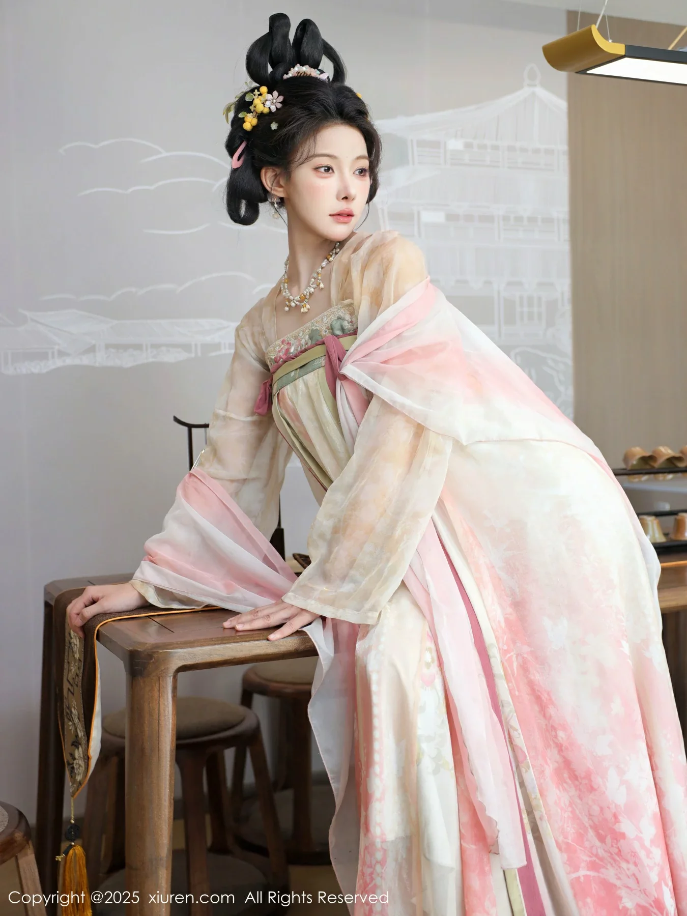 图片[53]-[XiuRen秀人网]第10645期梨霜儿写真-秀人资源网