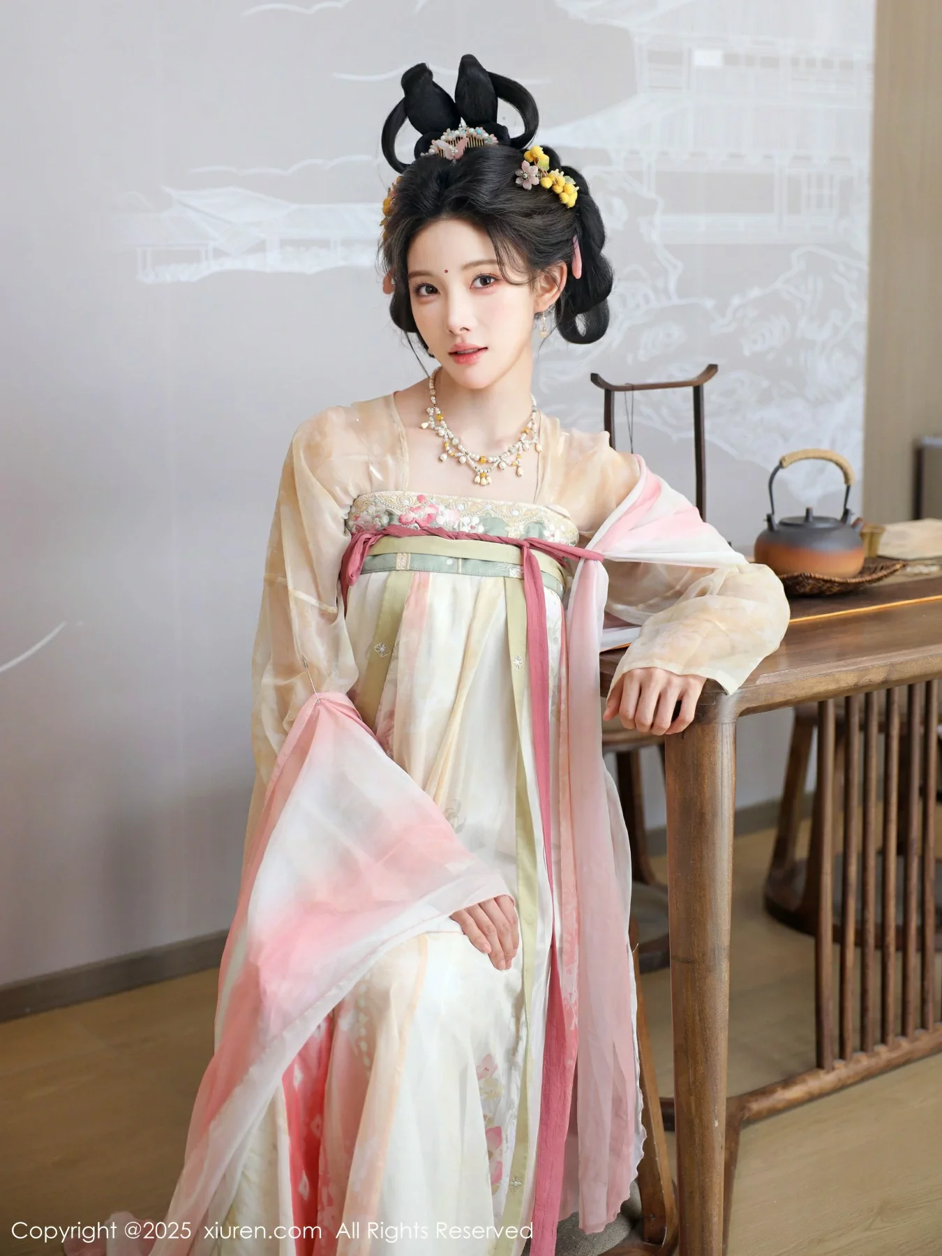 图片[46]-[XiuRen秀人网]第10645期梨霜儿写真-秀人资源网