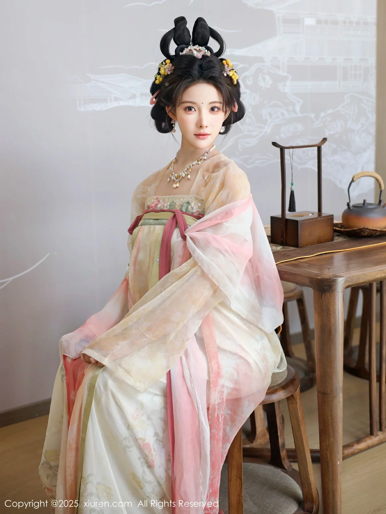 图片[34]-[XiuRen秀人网]第10645期梨霜儿写真-秀人资源网