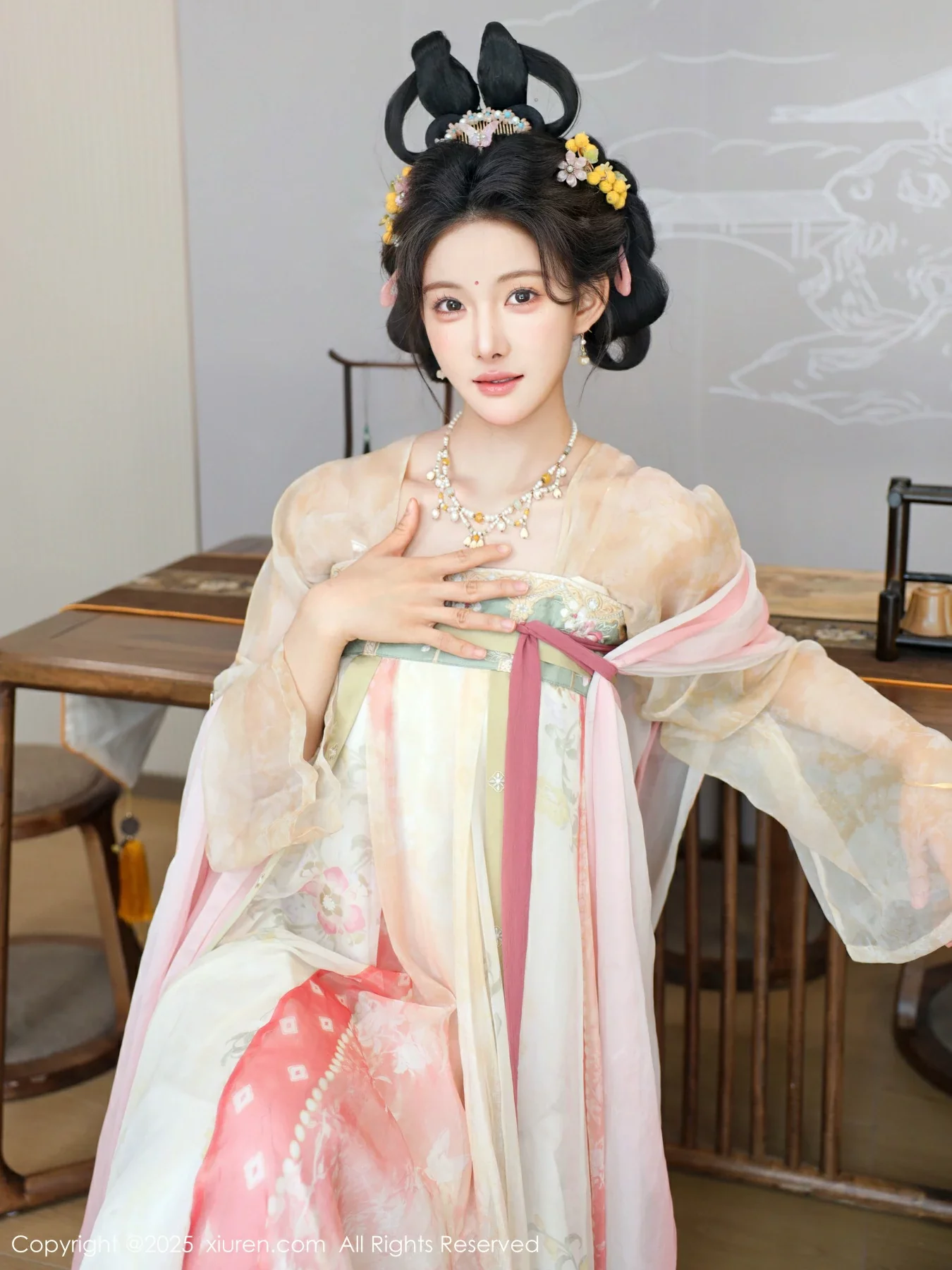 图片[22]-[XiuRen秀人网]第10645期梨霜儿写真-秀人资源网