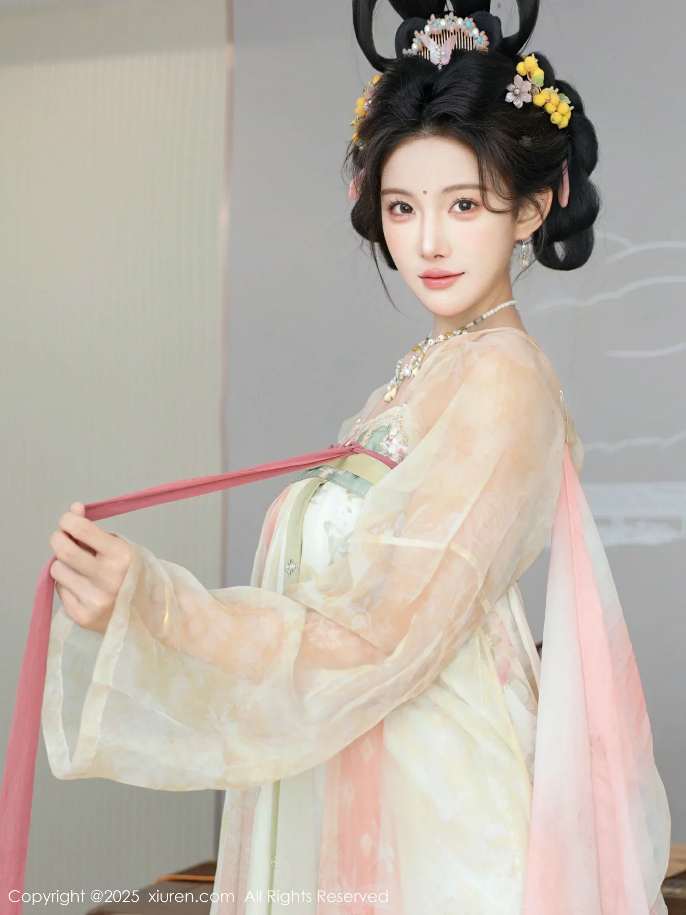 图片[58]-[XiuRen秀人网]第10645期梨霜儿写真-秀人资源网