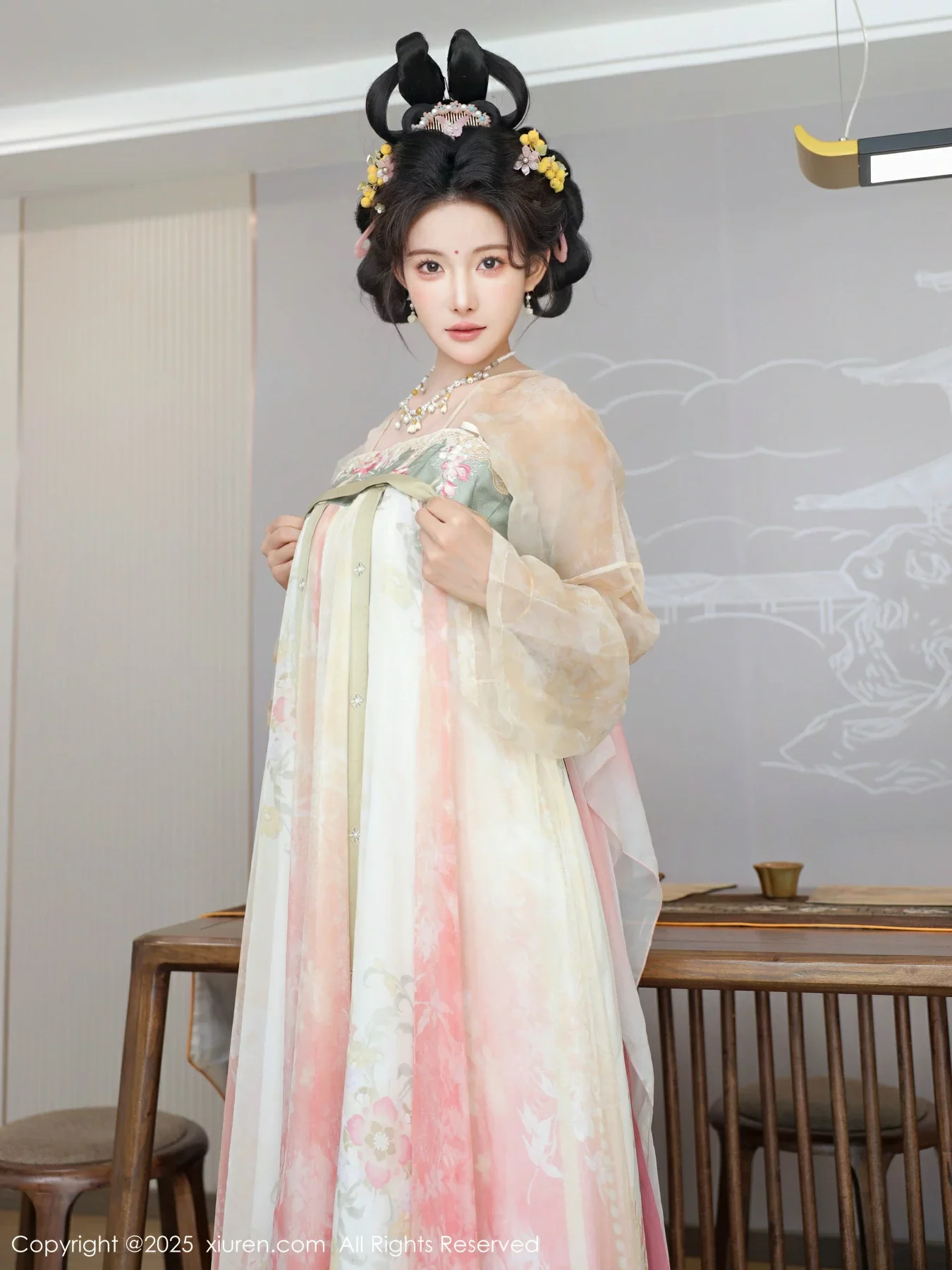 图片[19]-[XiuRen秀人网]第10645期梨霜儿写真-秀人资源网