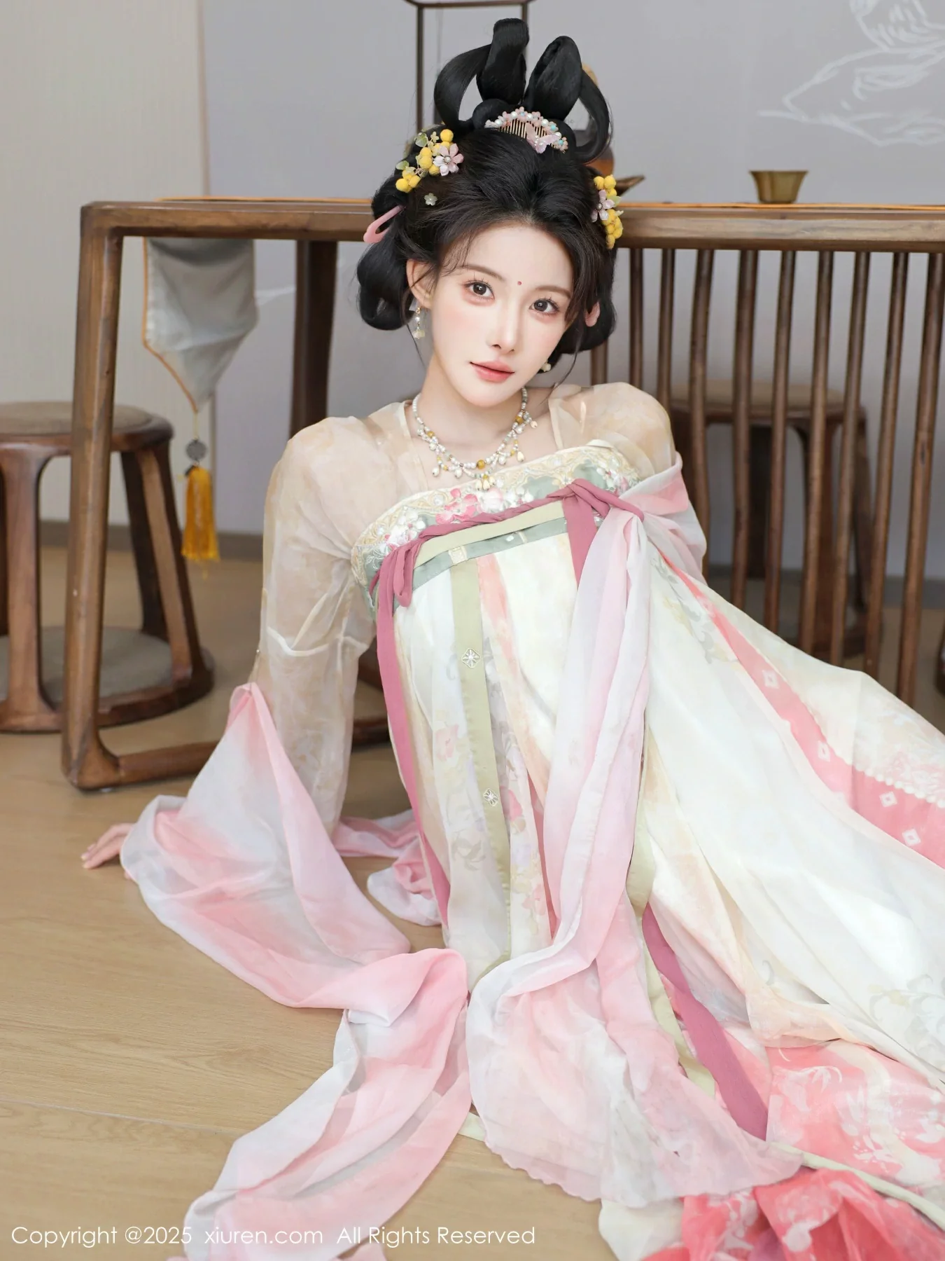 图片[49]-[XiuRen秀人网]第10645期梨霜儿写真-秀人资源网