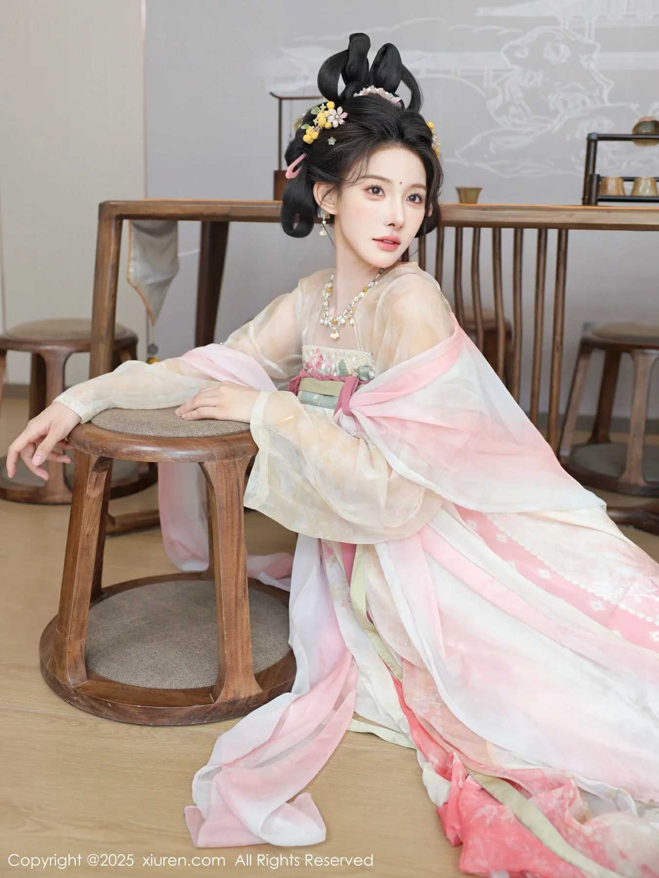 图片[15]-[XiuRen秀人网]第10645期梨霜儿写真-秀人资源网