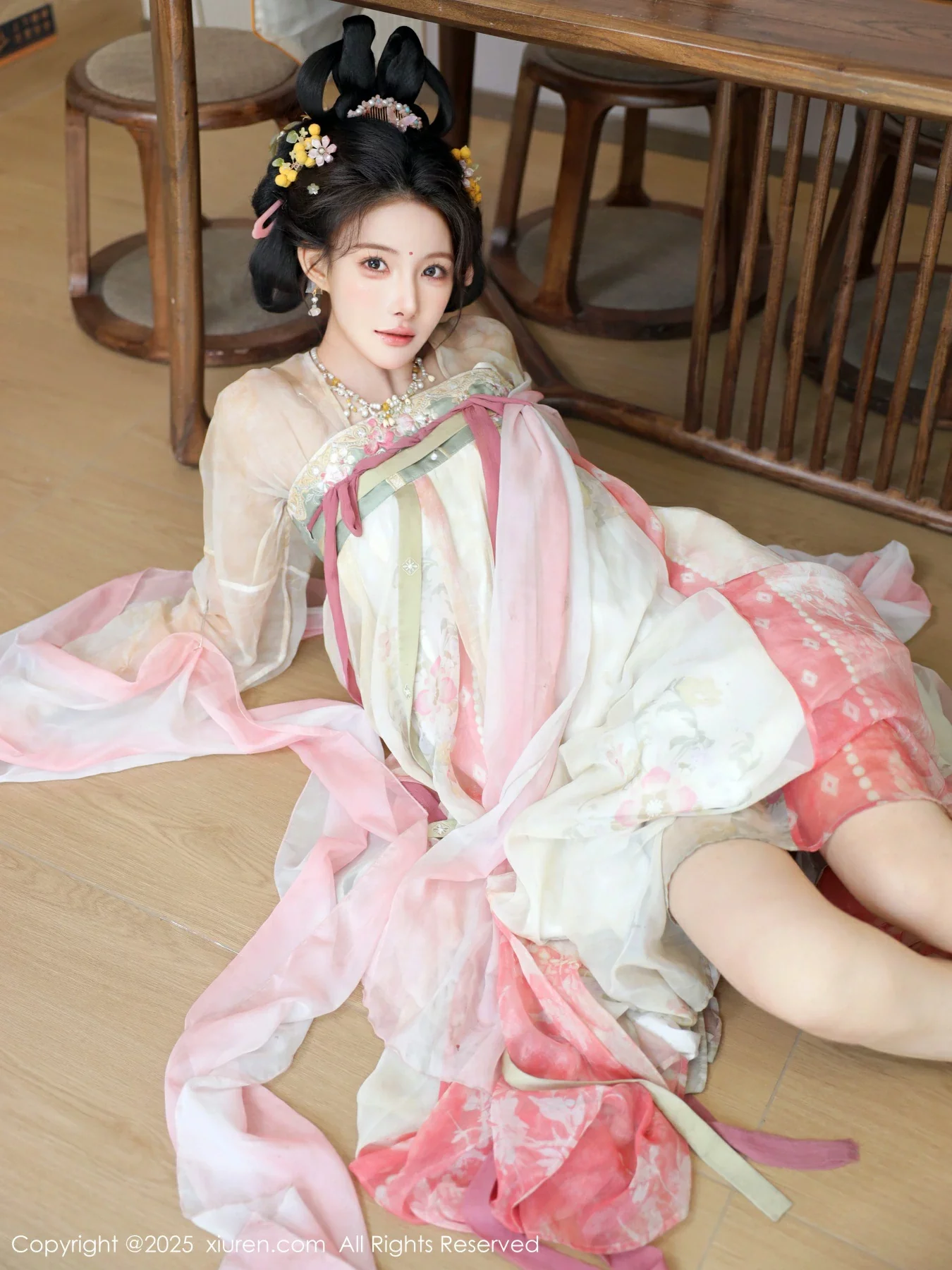 图片[10]-[XiuRen秀人网]第10645期梨霜儿写真-秀人资源网