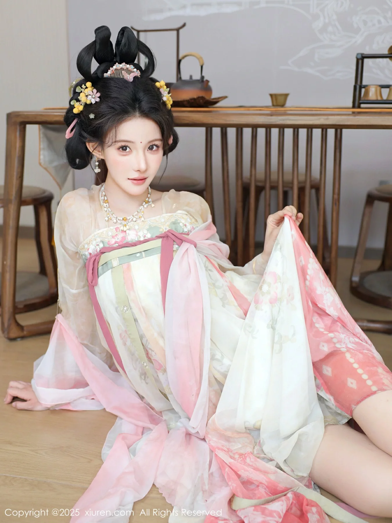 图片[41]-[XiuRen秀人网]第10645期梨霜儿写真-秀人资源网