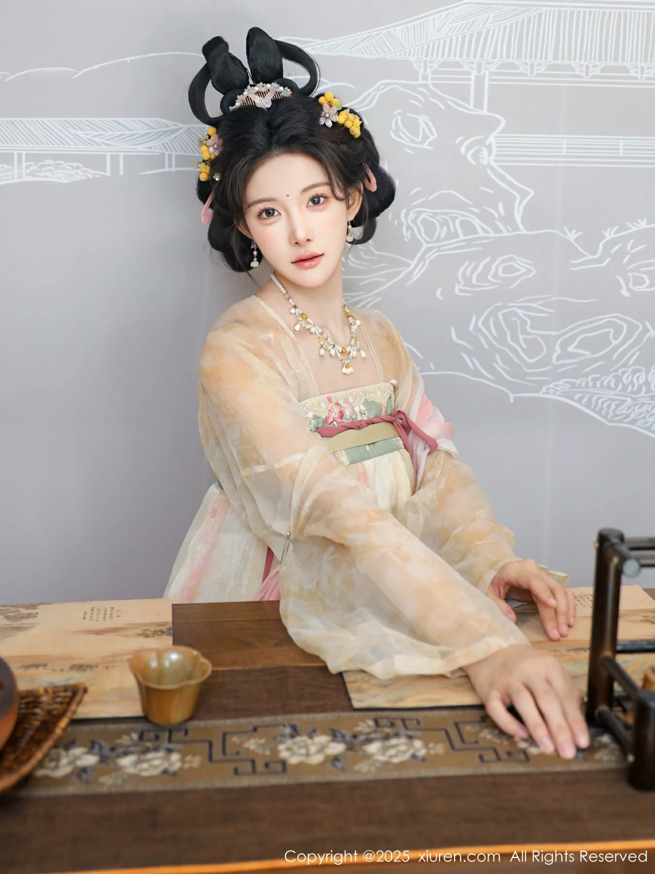 图片[25]-[XiuRen秀人网]第10645期梨霜儿写真-秀人资源网