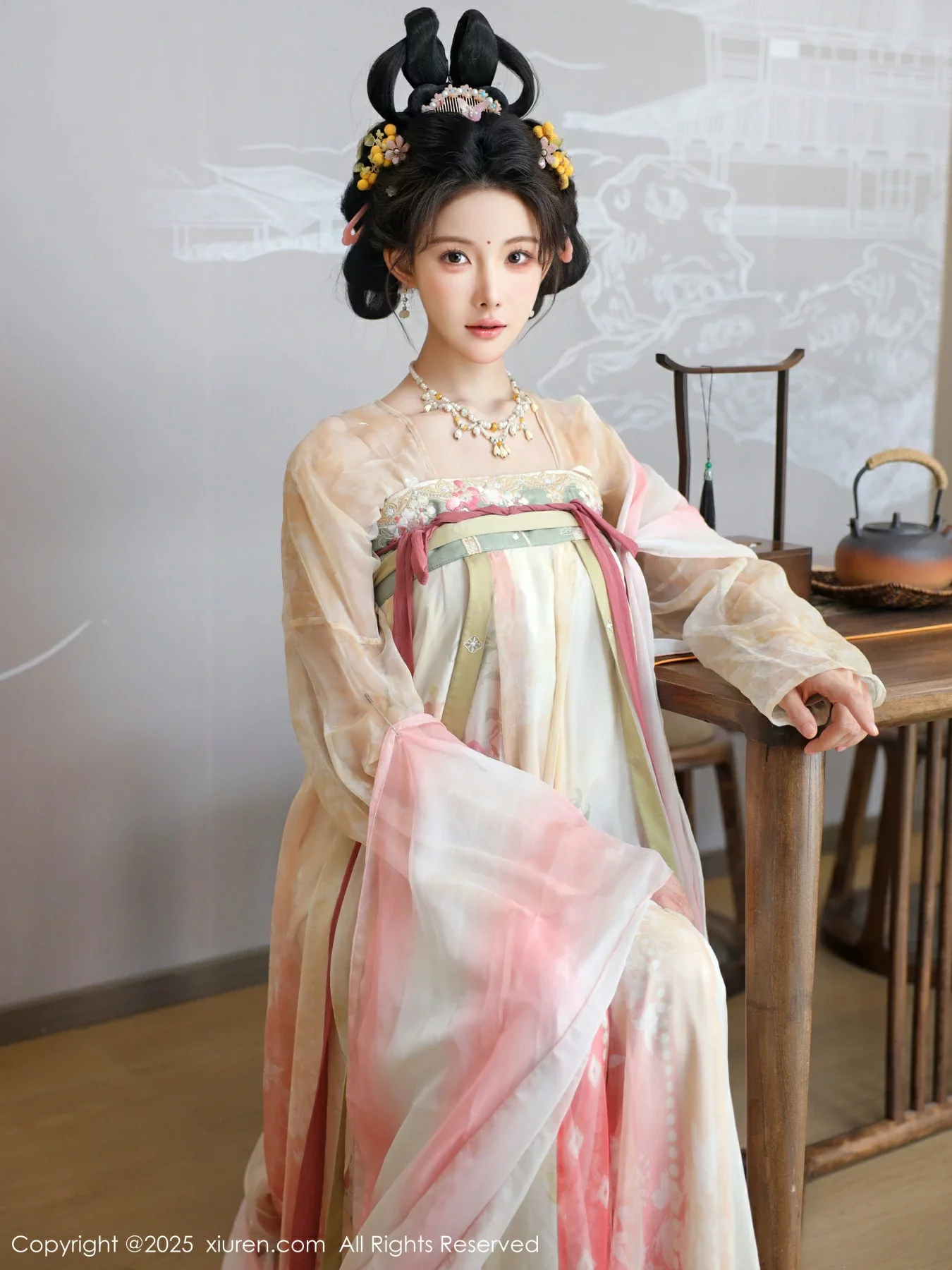 图片[38]-[XiuRen秀人网]第10645期梨霜儿写真-秀人资源网