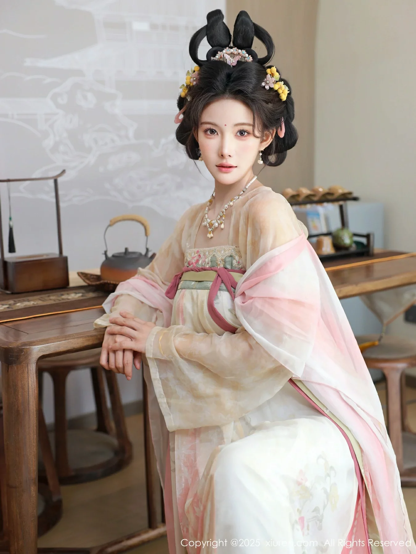 图片[21]-[XiuRen秀人网]第10645期梨霜儿写真-秀人资源网