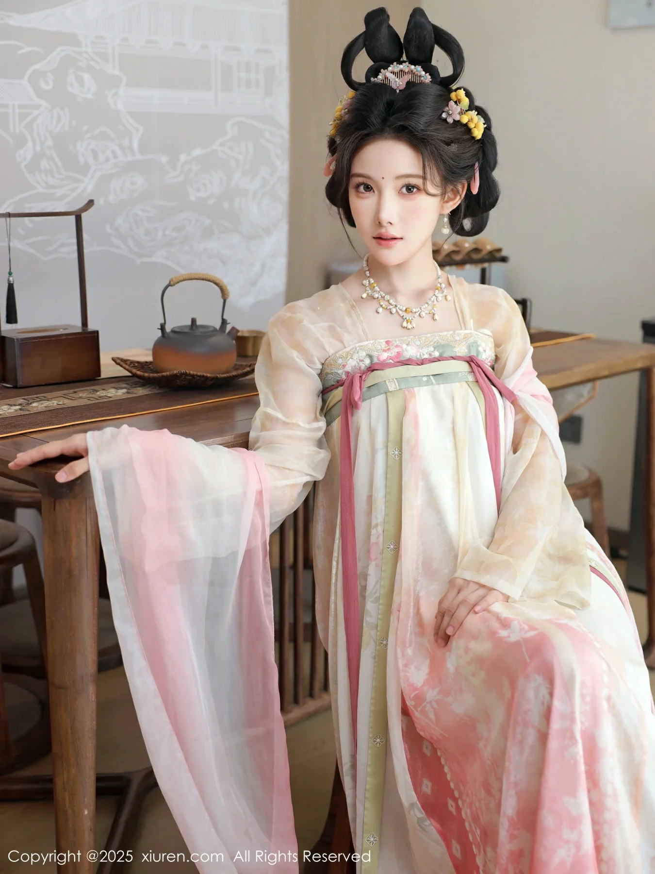 图片[39]-[XiuRen秀人网]第10645期梨霜儿写真-秀人资源网