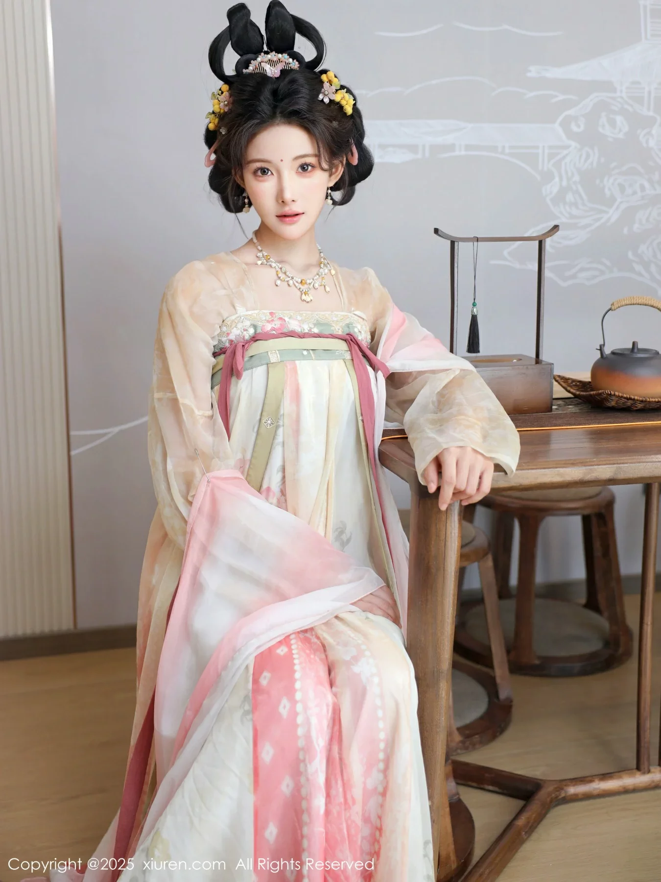 图片[40]-[XiuRen秀人网]第10645期梨霜儿写真-秀人资源网