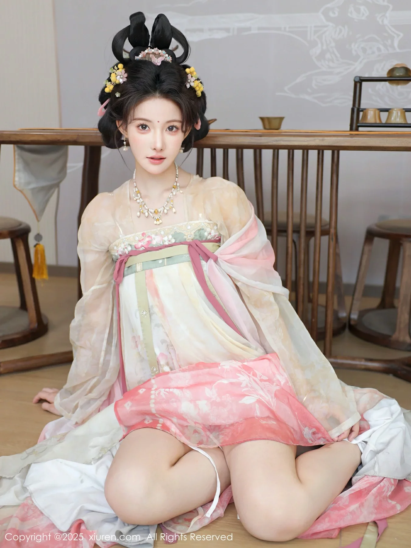 图片[23]-[XiuRen秀人网]第10645期梨霜儿写真-秀人资源网