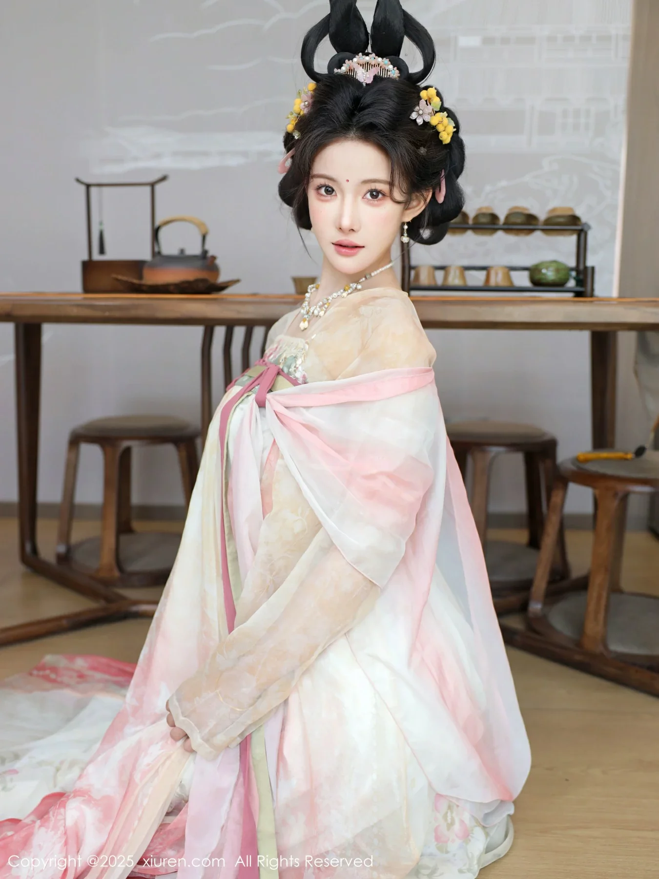 图片[6]-[XiuRen秀人网]第10645期梨霜儿写真-秀人资源网