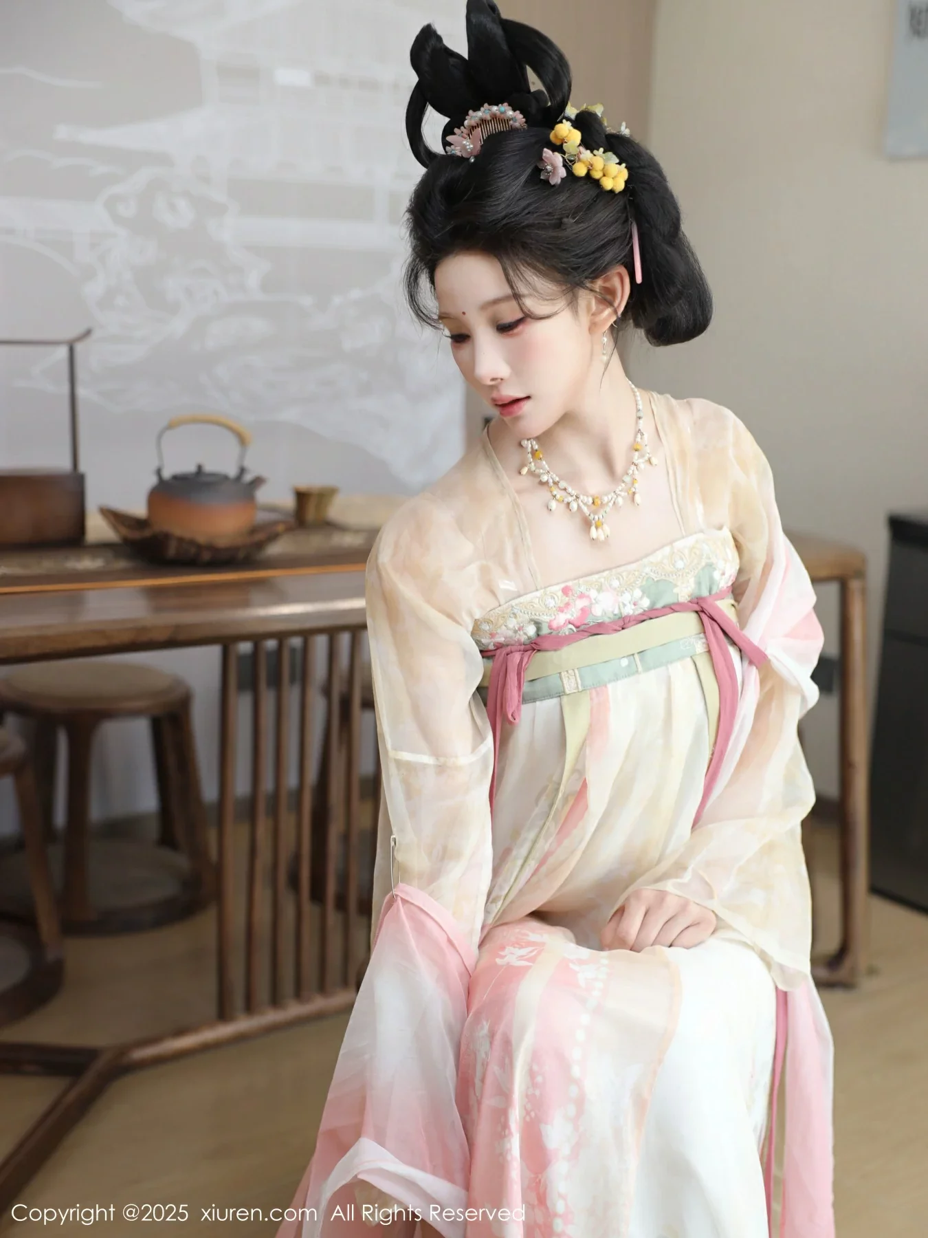 图片[45]-[XiuRen秀人网]第10645期梨霜儿写真-秀人资源网