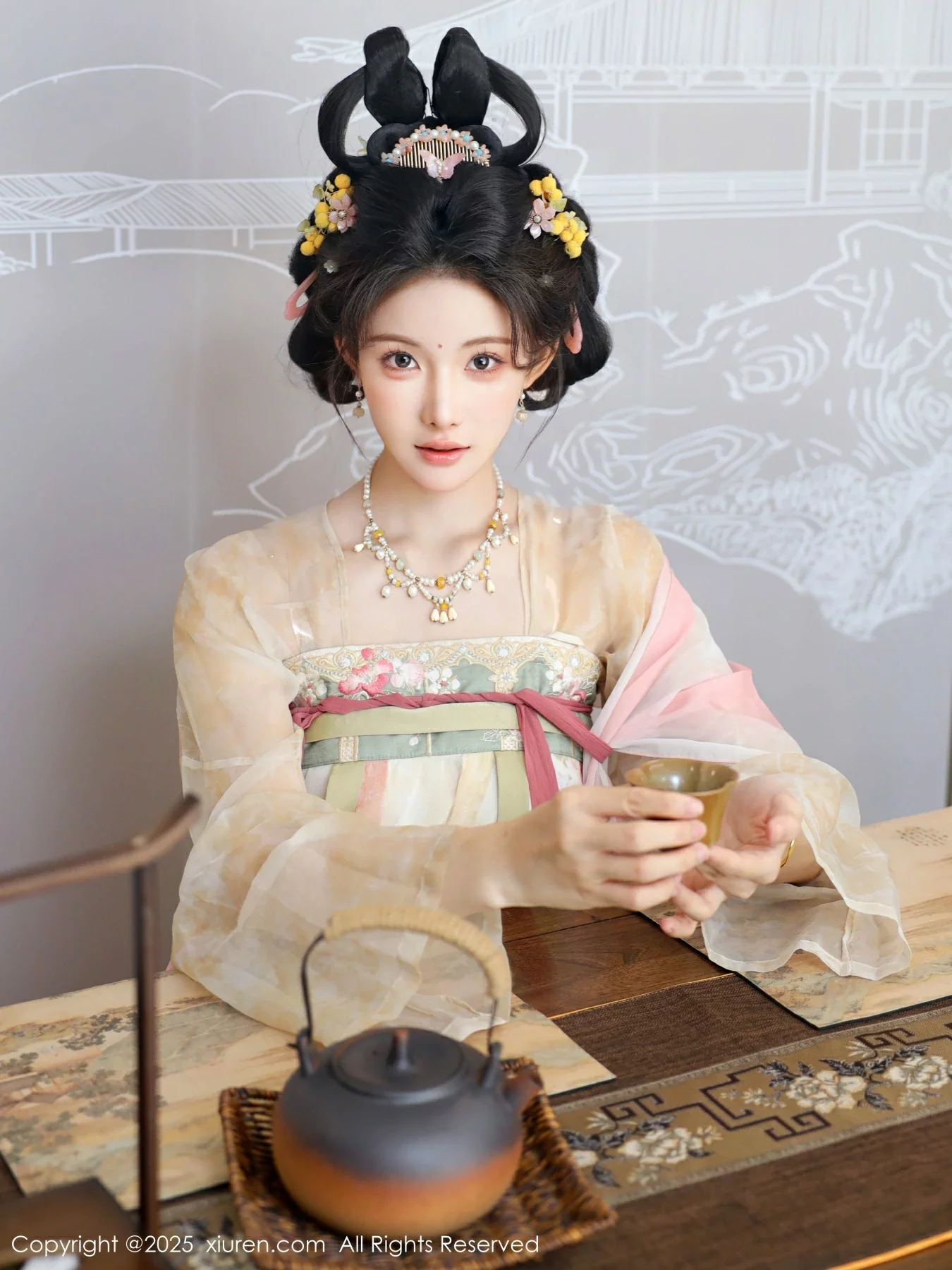 图片[26]-[XiuRen秀人网]第10645期梨霜儿写真-秀人资源网