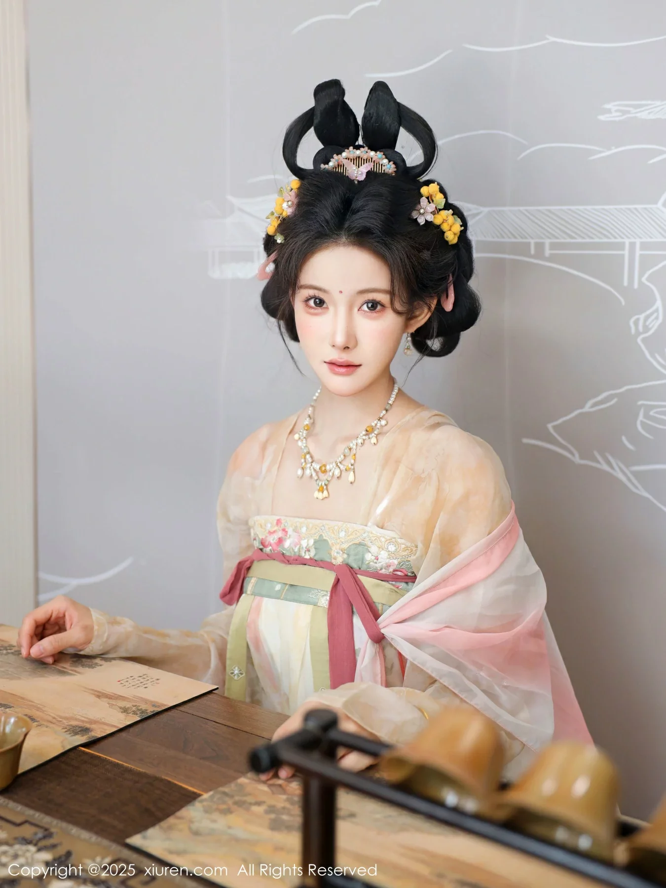 图片[17]-[XiuRen秀人网]第10645期梨霜儿写真-秀人资源网