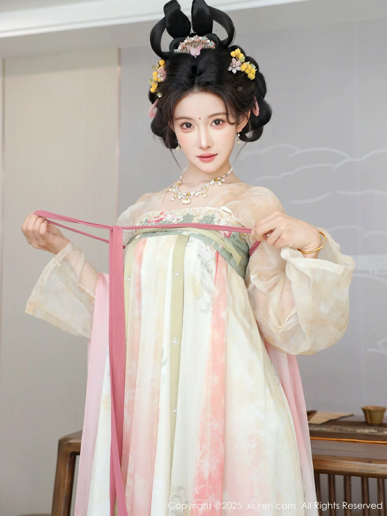 图片[11]-[XiuRen秀人网]第10645期梨霜儿写真-秀人资源网