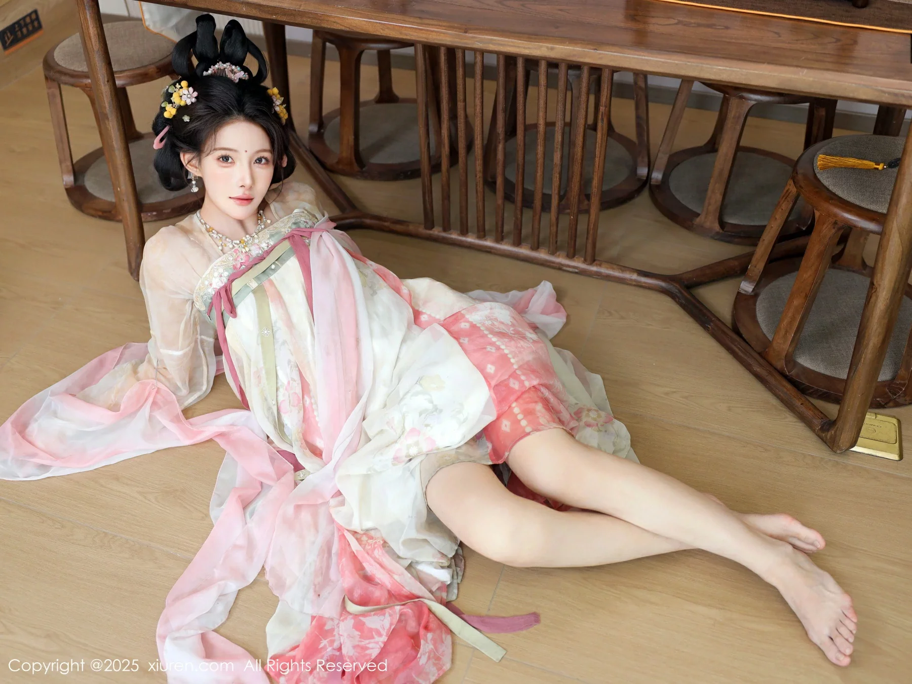 图片[57]-[XiuRen秀人网]第10645期梨霜儿写真-秀人资源网