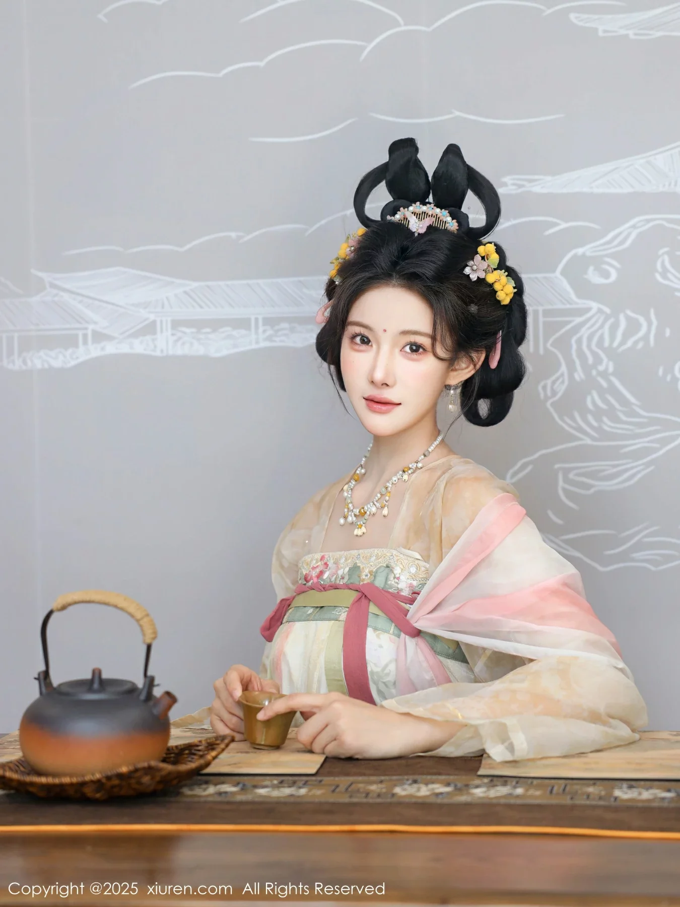 图片[43]-[XiuRen秀人网]第10645期梨霜儿写真-秀人资源网