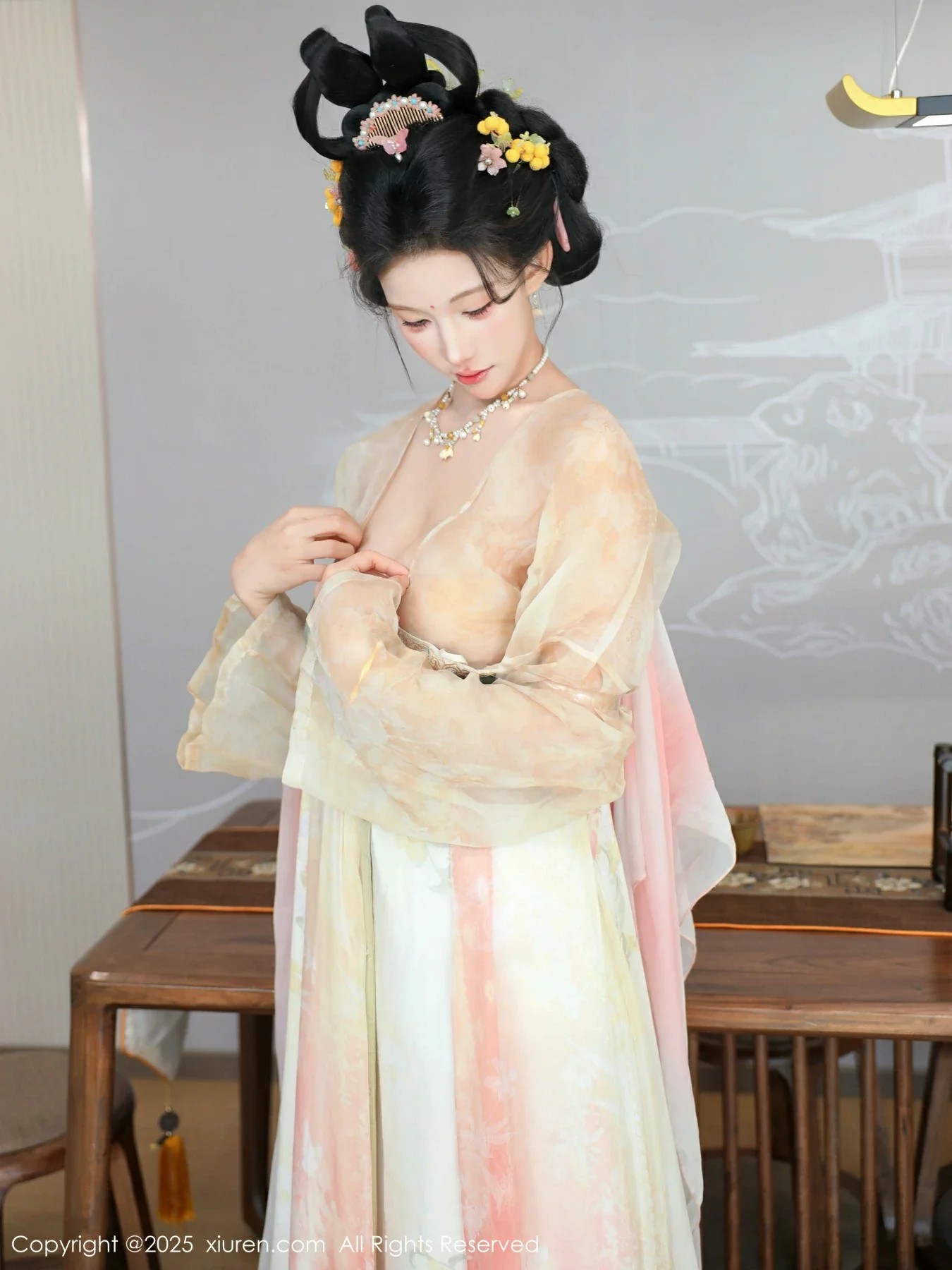 图片[52]-[XiuRen秀人网]第10645期梨霜儿写真-秀人资源网