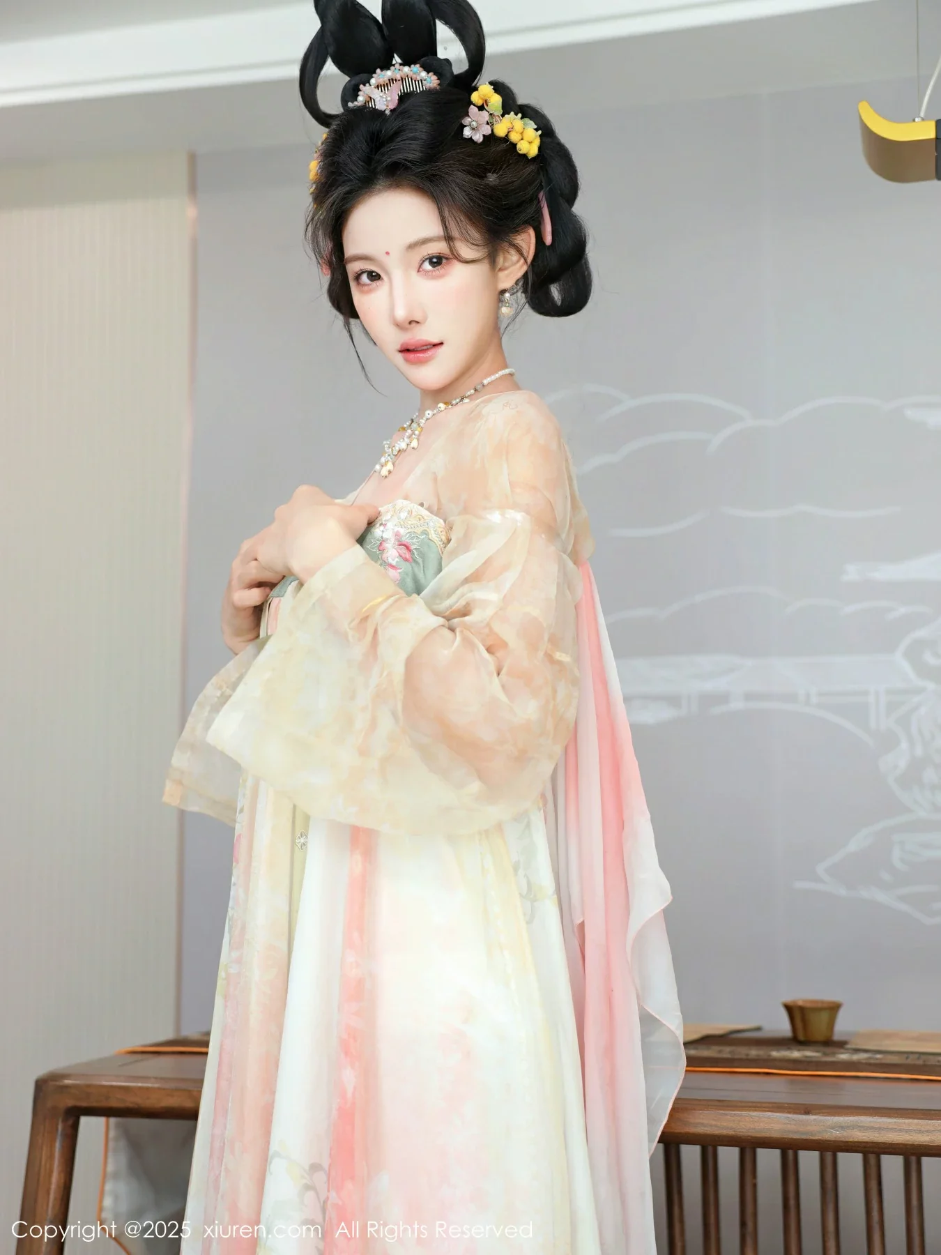 图片[37]-[XiuRen秀人网]第10645期梨霜儿写真-秀人资源网