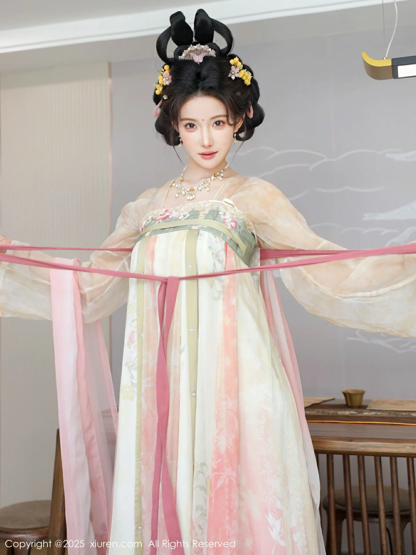 图片[56]-[XiuRen秀人网]第10645期梨霜儿写真-秀人资源网