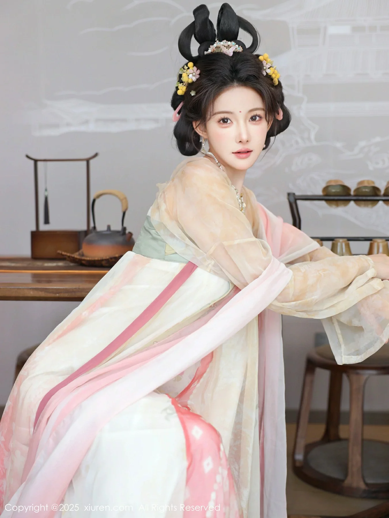 图片[42]-[XiuRen秀人网]第10645期梨霜儿写真-秀人资源网