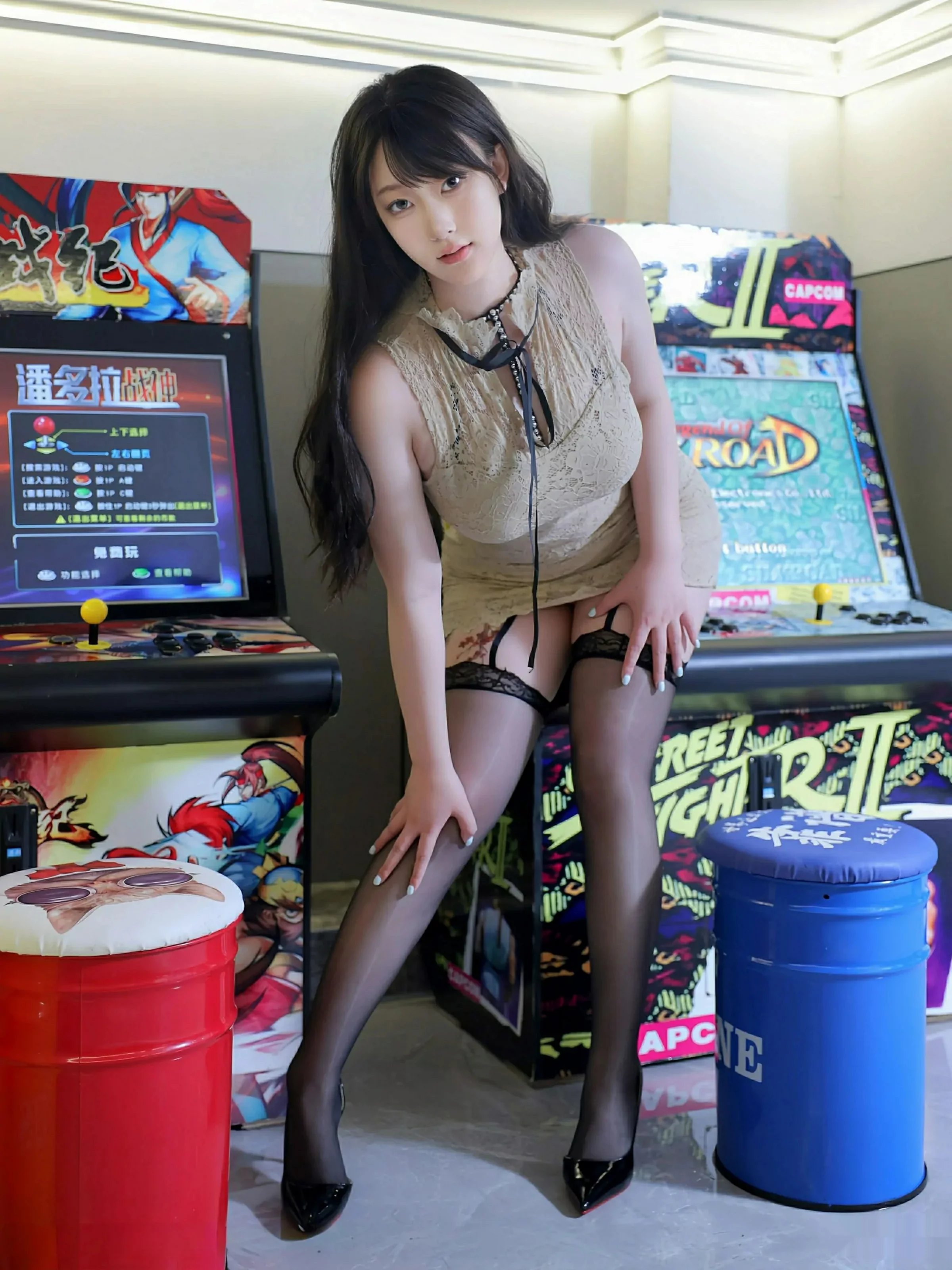 图片[16]-[XiuRen秀人网]第10643期李沁恩写真-秀人资源网