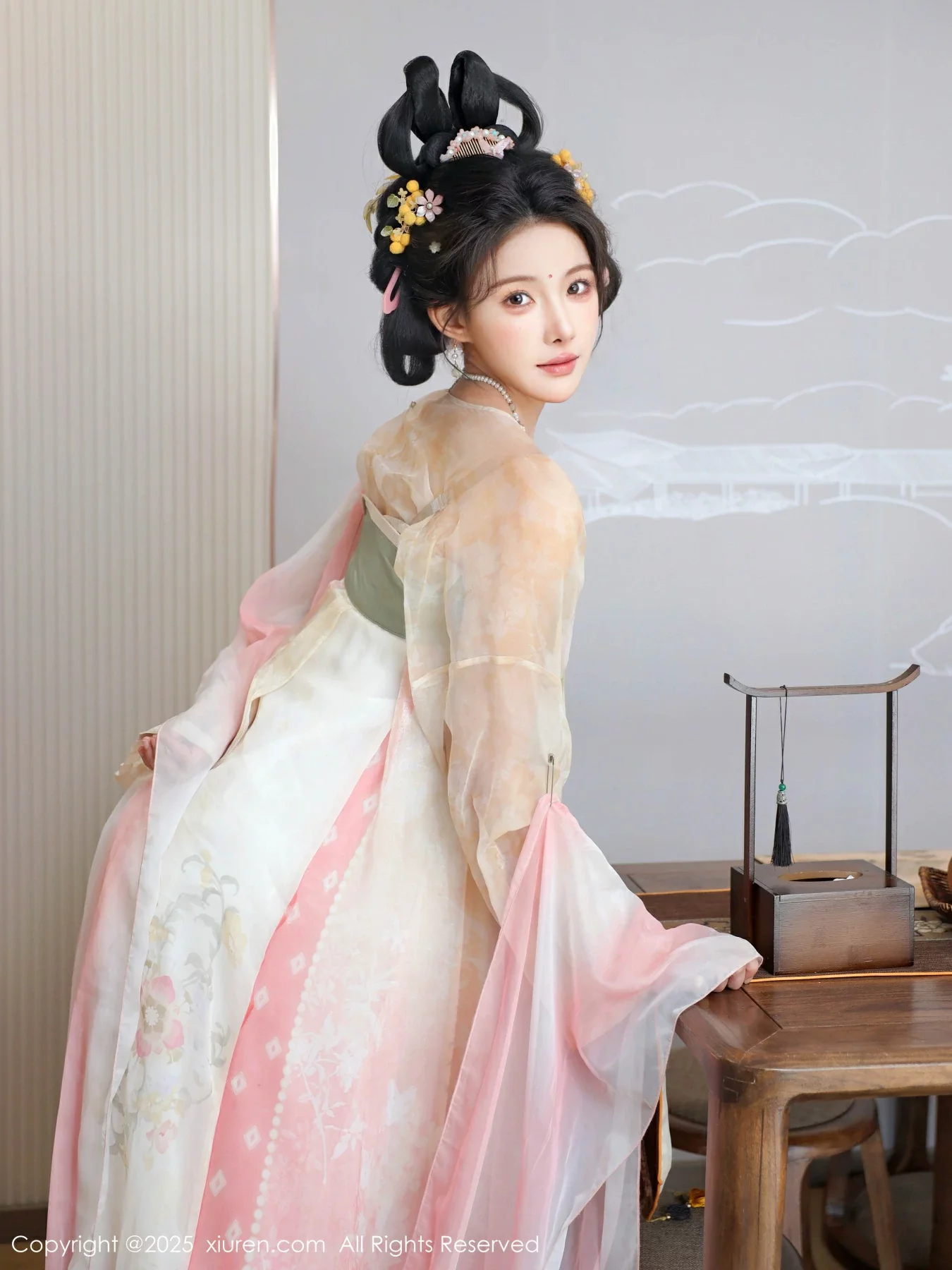 图片[44]-[XiuRen秀人网]第10645期梨霜儿写真-秀人资源网