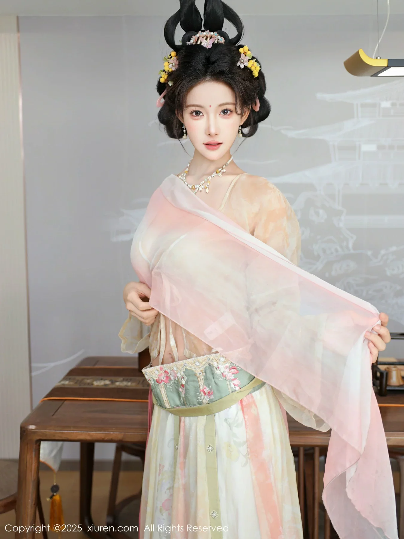 图片[16]-[XiuRen秀人网]第10645期梨霜儿写真-秀人资源网