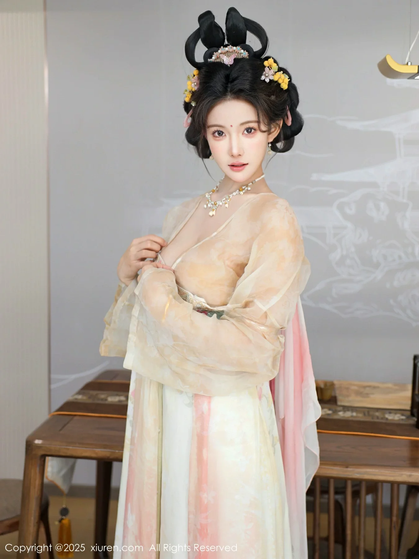 图片[48]-[XiuRen秀人网]第10645期梨霜儿写真-秀人资源网