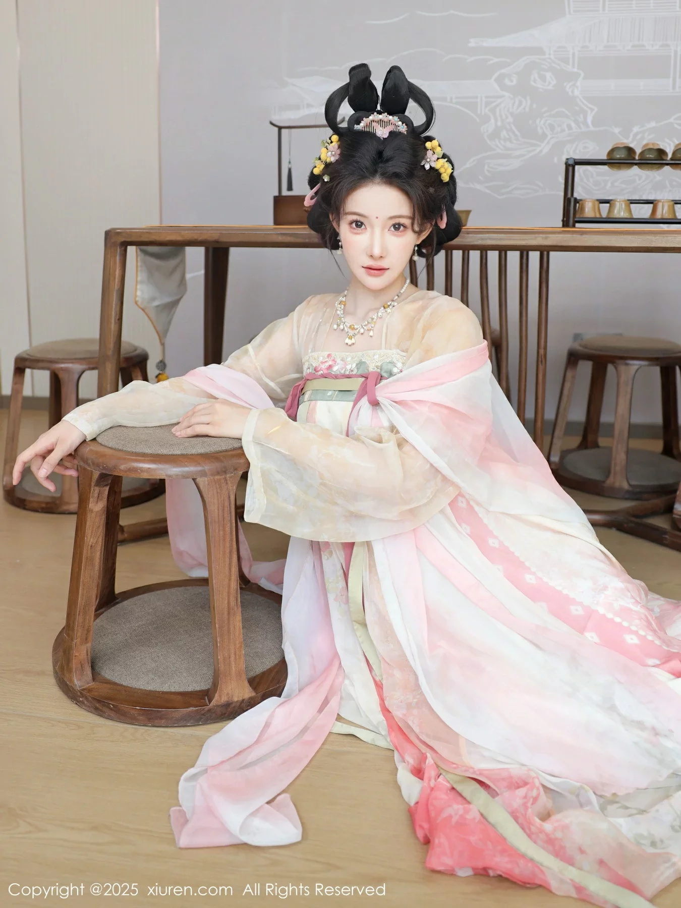 图片[13]-[XiuRen秀人网]第10645期梨霜儿写真-秀人资源网