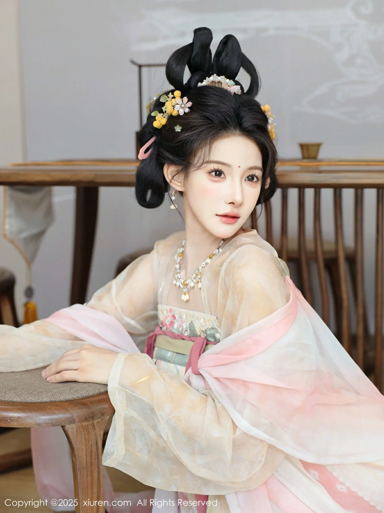 图片[33]-[XiuRen秀人网]第10645期梨霜儿写真-秀人资源网