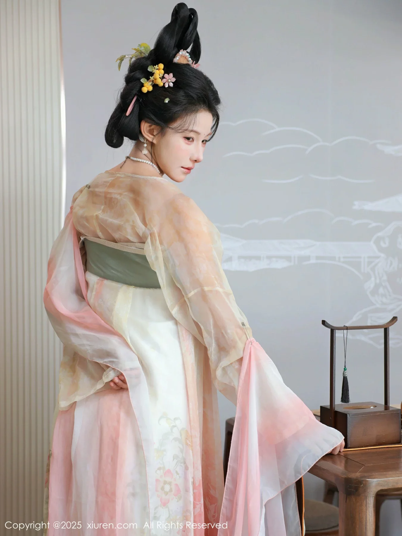 图片[12]-[XiuRen秀人网]第10645期梨霜儿写真-秀人资源网