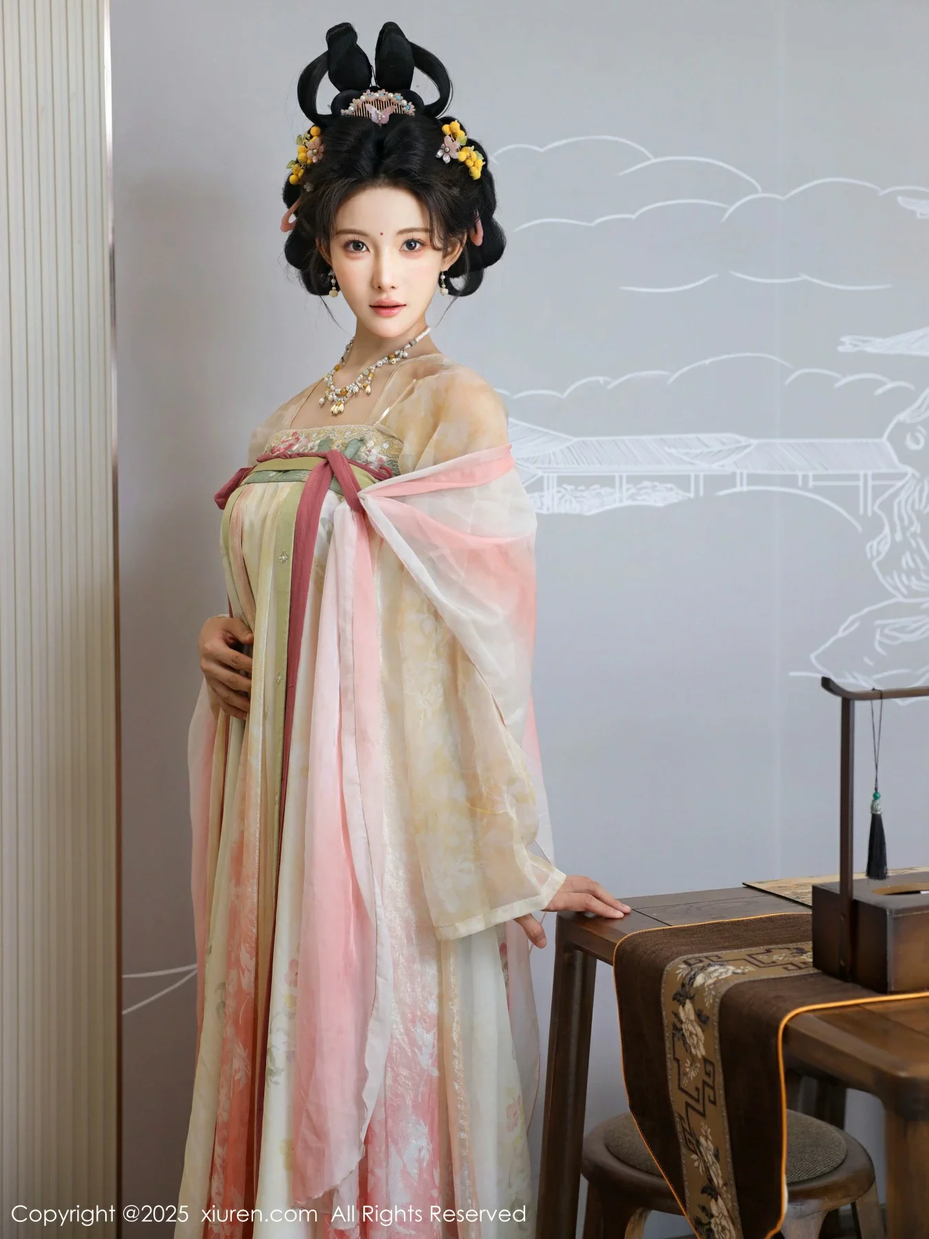 图片[50]-[XiuRen秀人网]第10645期梨霜儿写真-秀人资源网