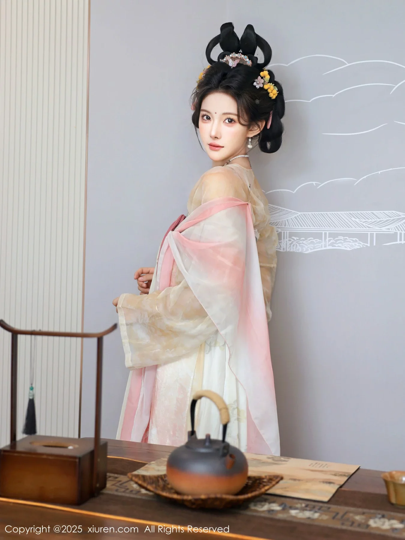 图片[55]-[XiuRen秀人网]第10645期梨霜儿写真-秀人资源网