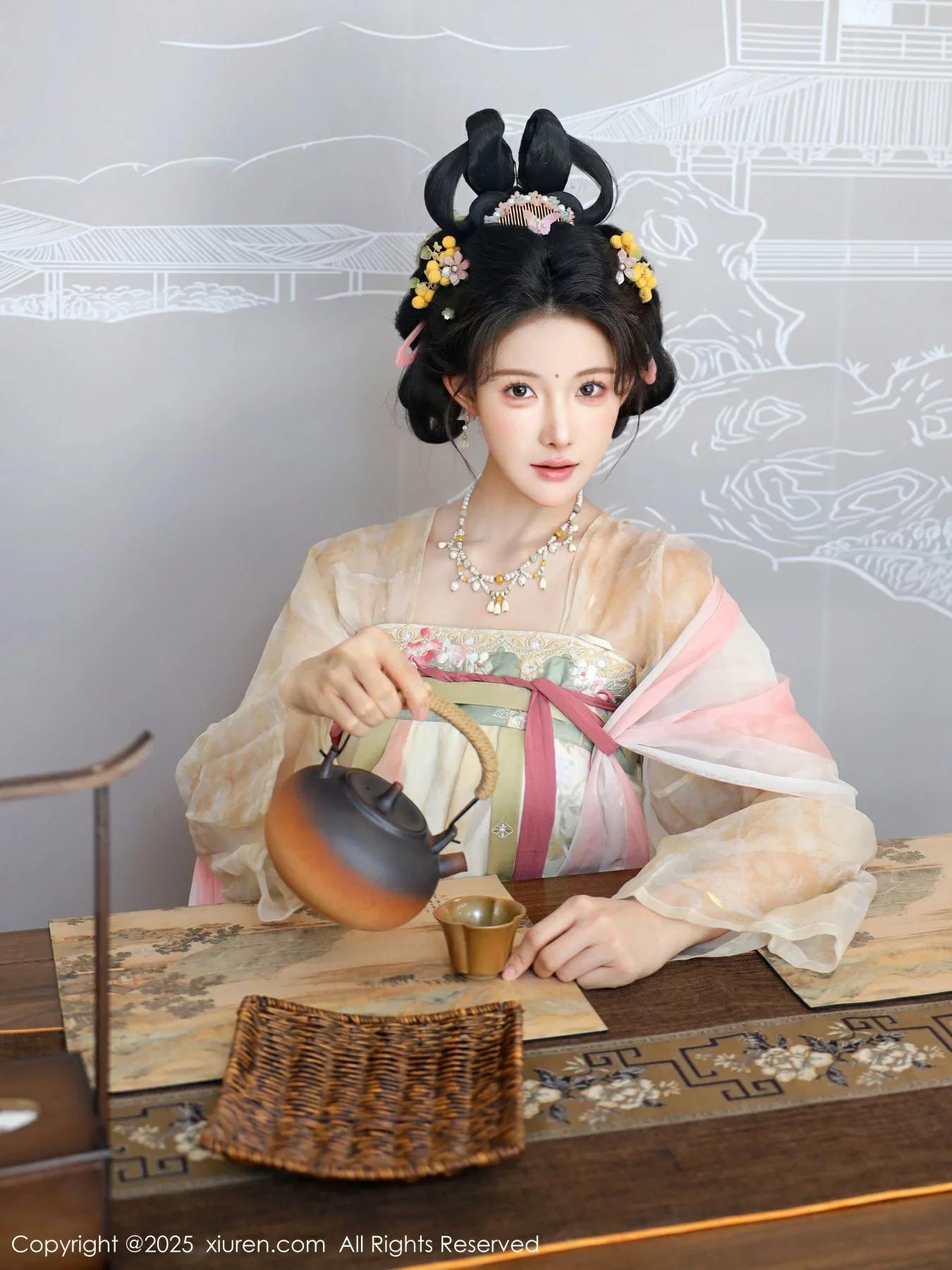 图片[9]-[XiuRen秀人网]第10645期梨霜儿写真-秀人资源网