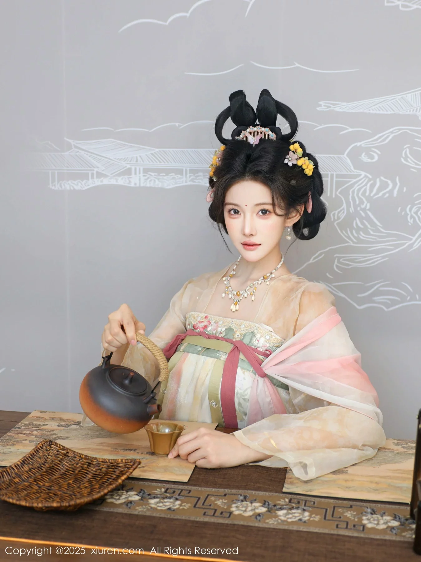 图片[59]-[XiuRen秀人网]第10645期梨霜儿写真-秀人资源网