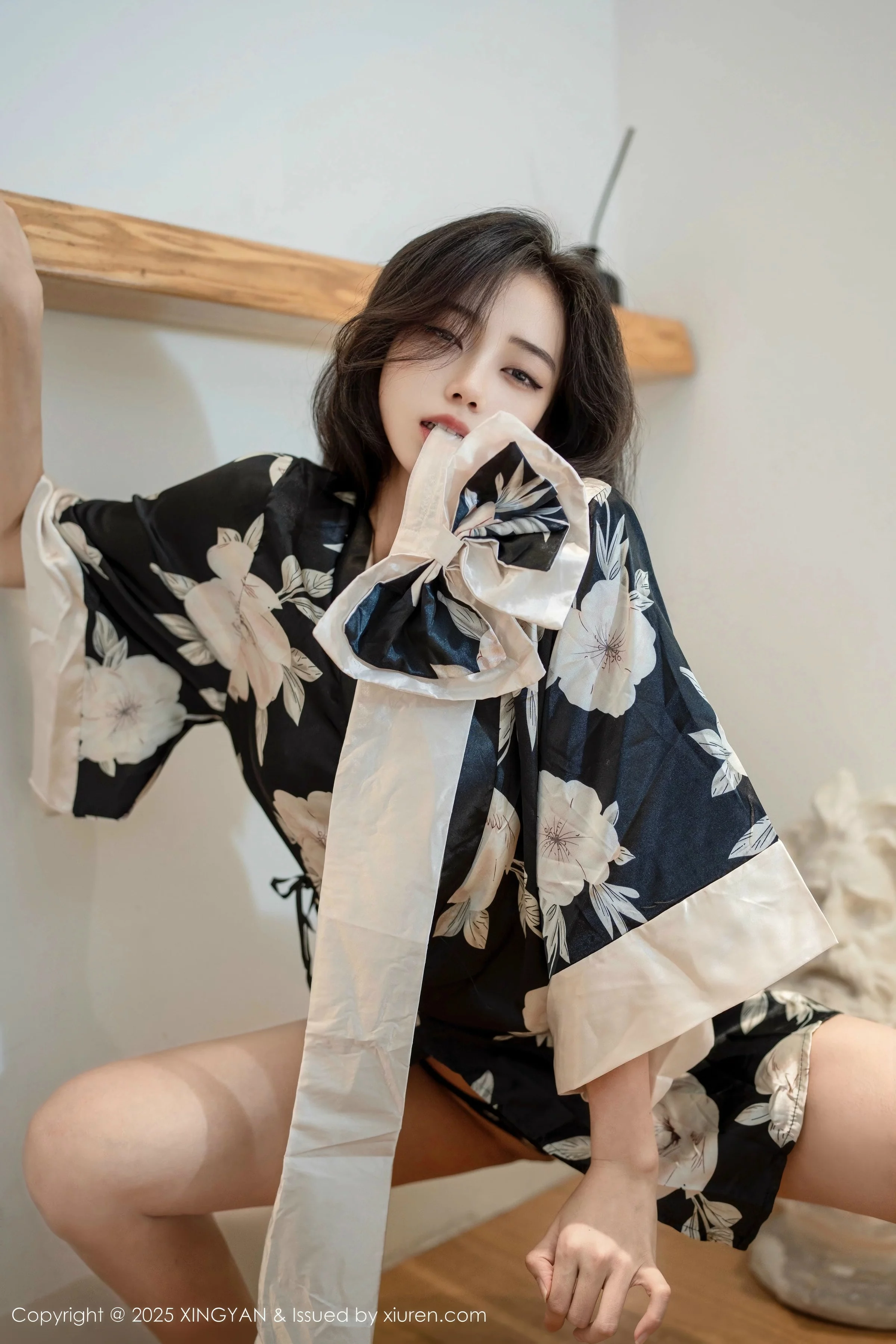 [XingYan星颜社]第383期时安安写真-秀人资源网