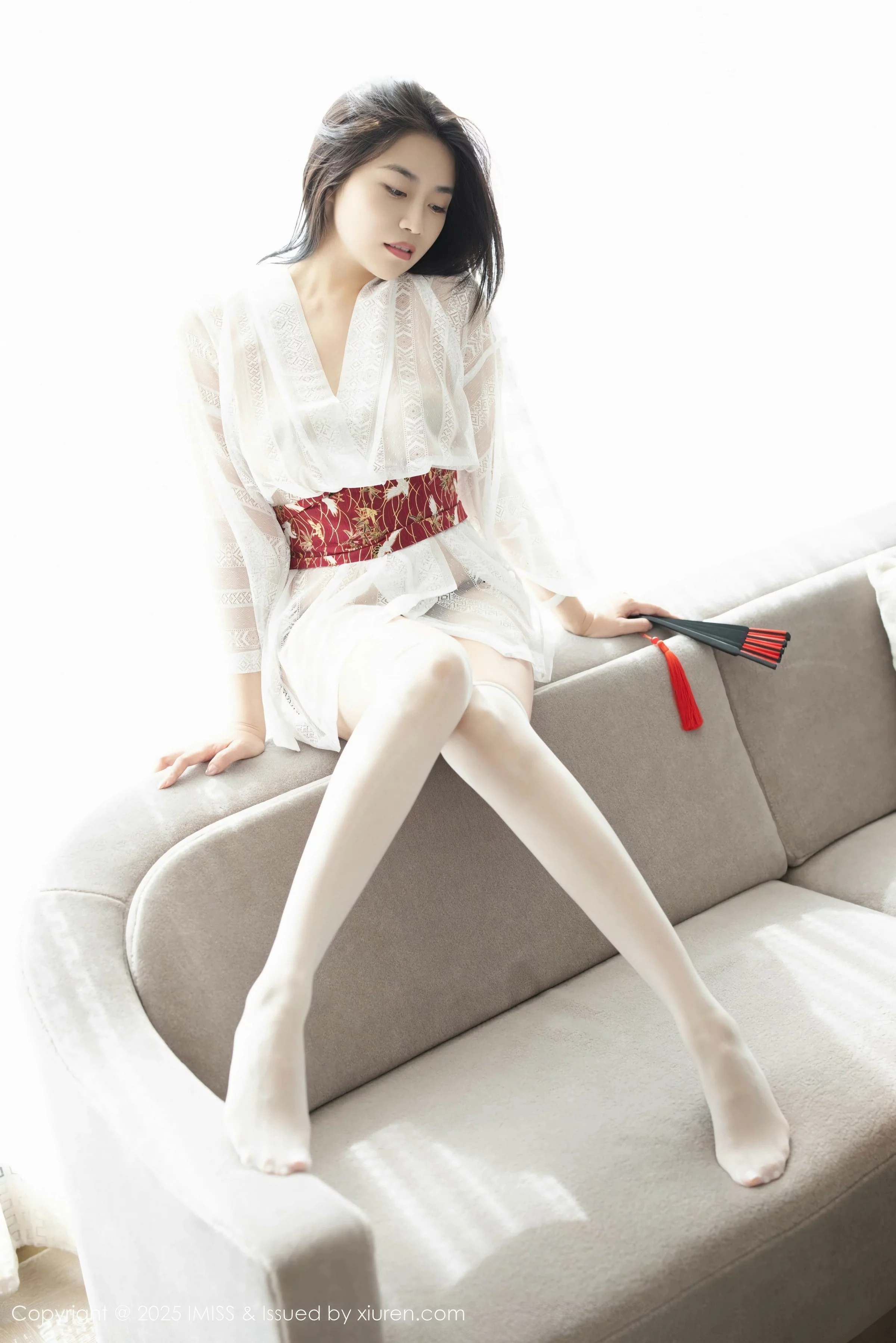 图片[5]-[Imiss爱蜜社]第798期许诺写真-秀人资源网