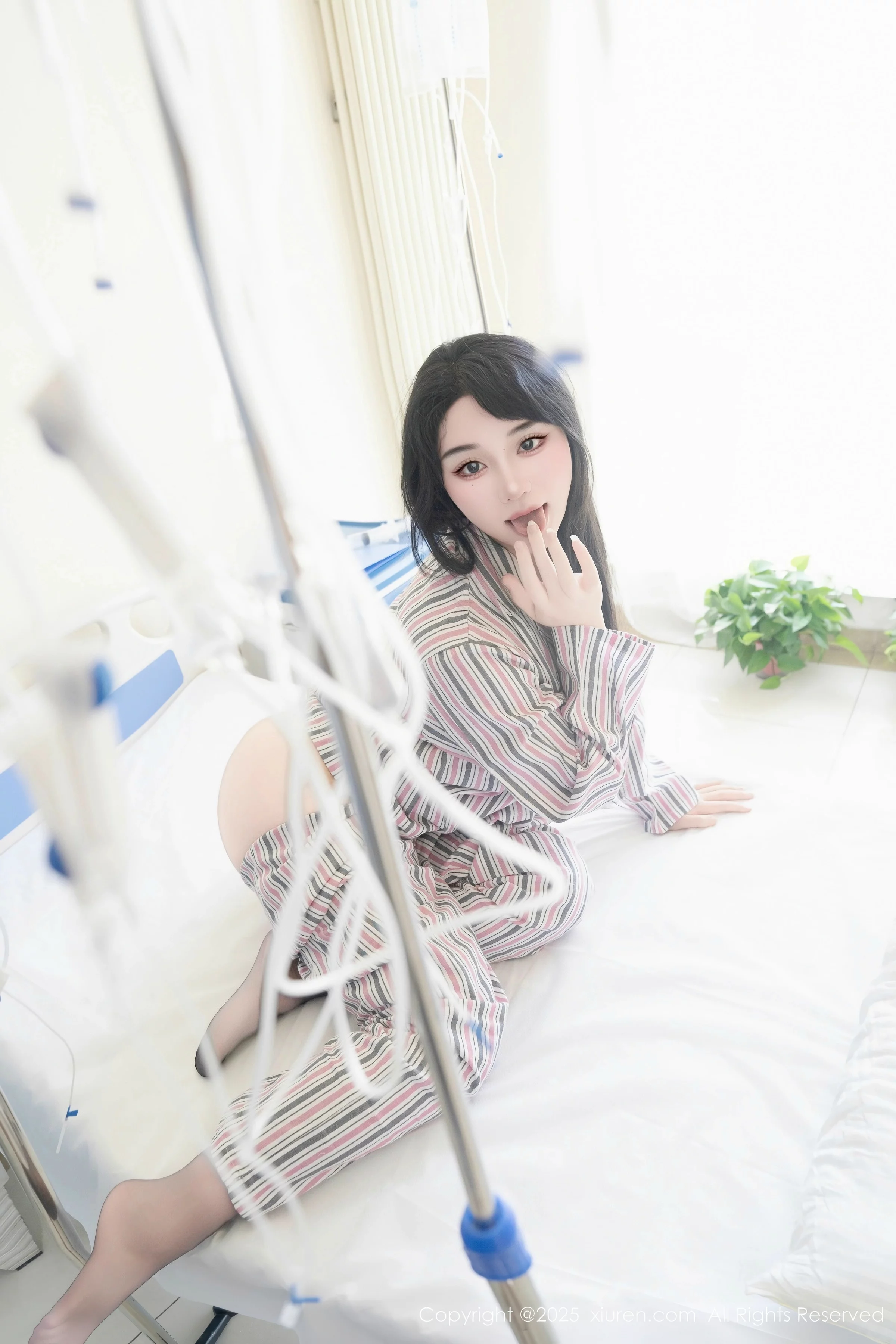 图片[23]-[XiuRen秀人网]第10648期汐汐爱吃草莓写真-秀人资源网