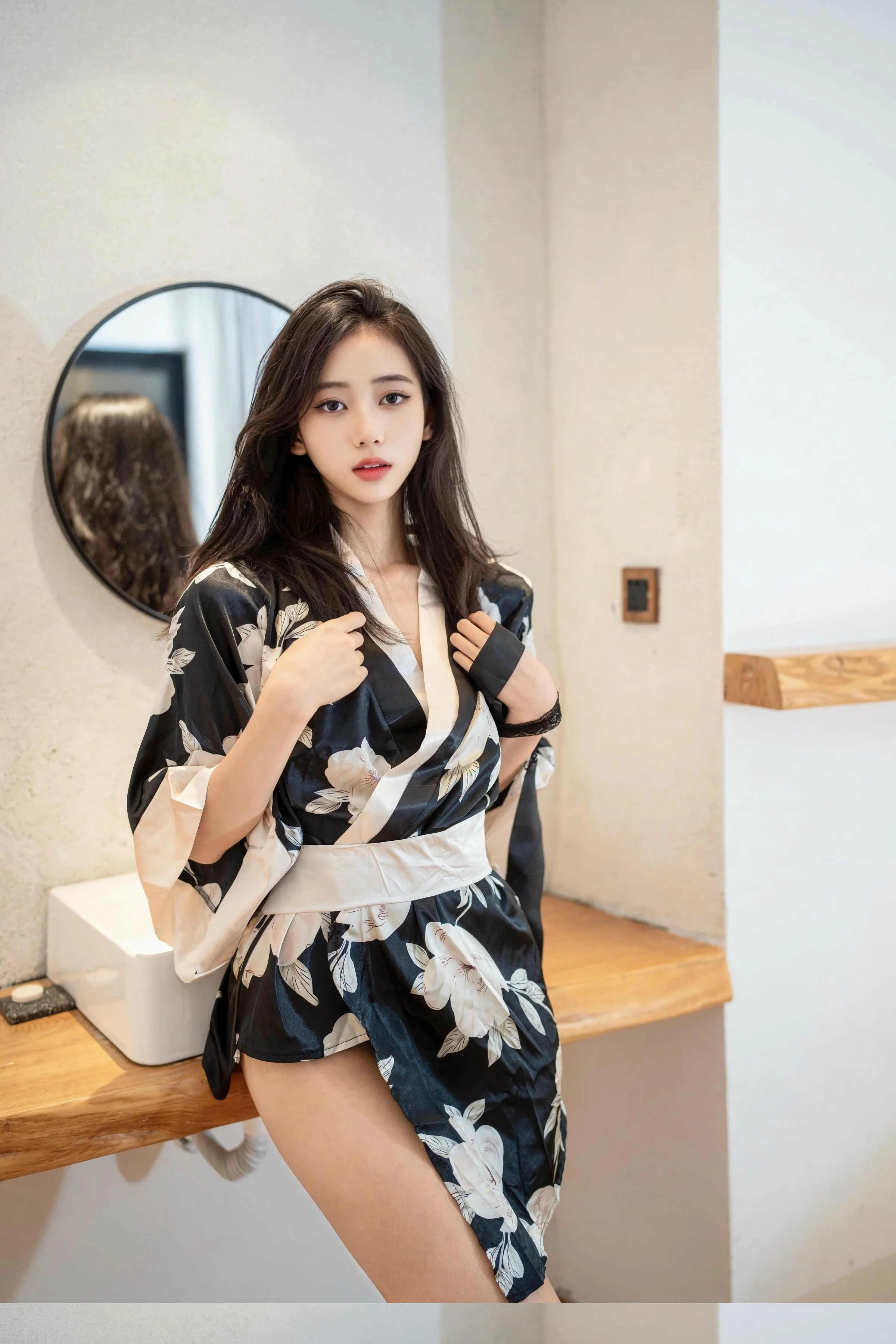 图片[8]-[XingYan星颜社]第383期时安安写真-秀人资源网