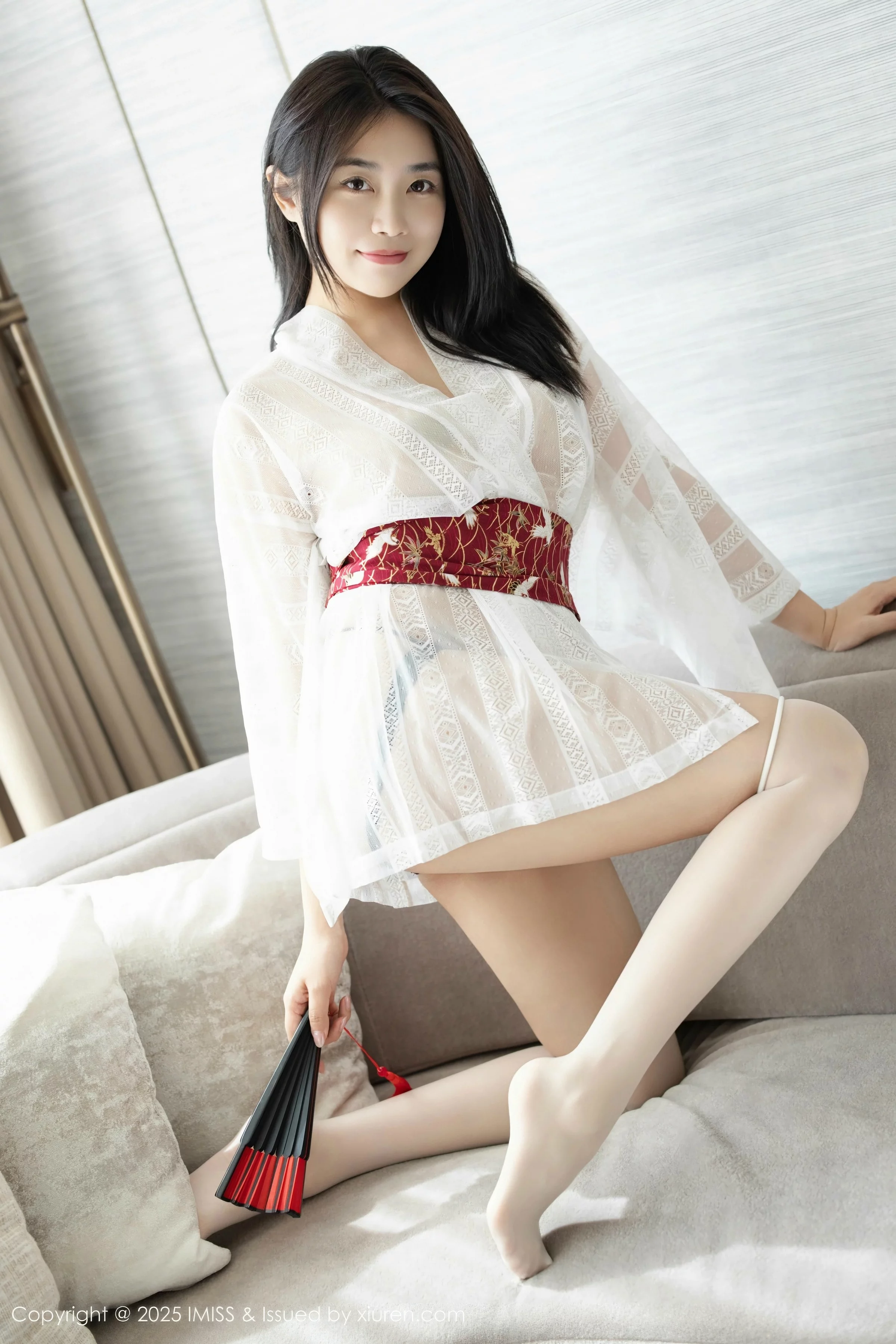图片[6]-[Imiss爱蜜社]第798期许诺写真-秀人资源网