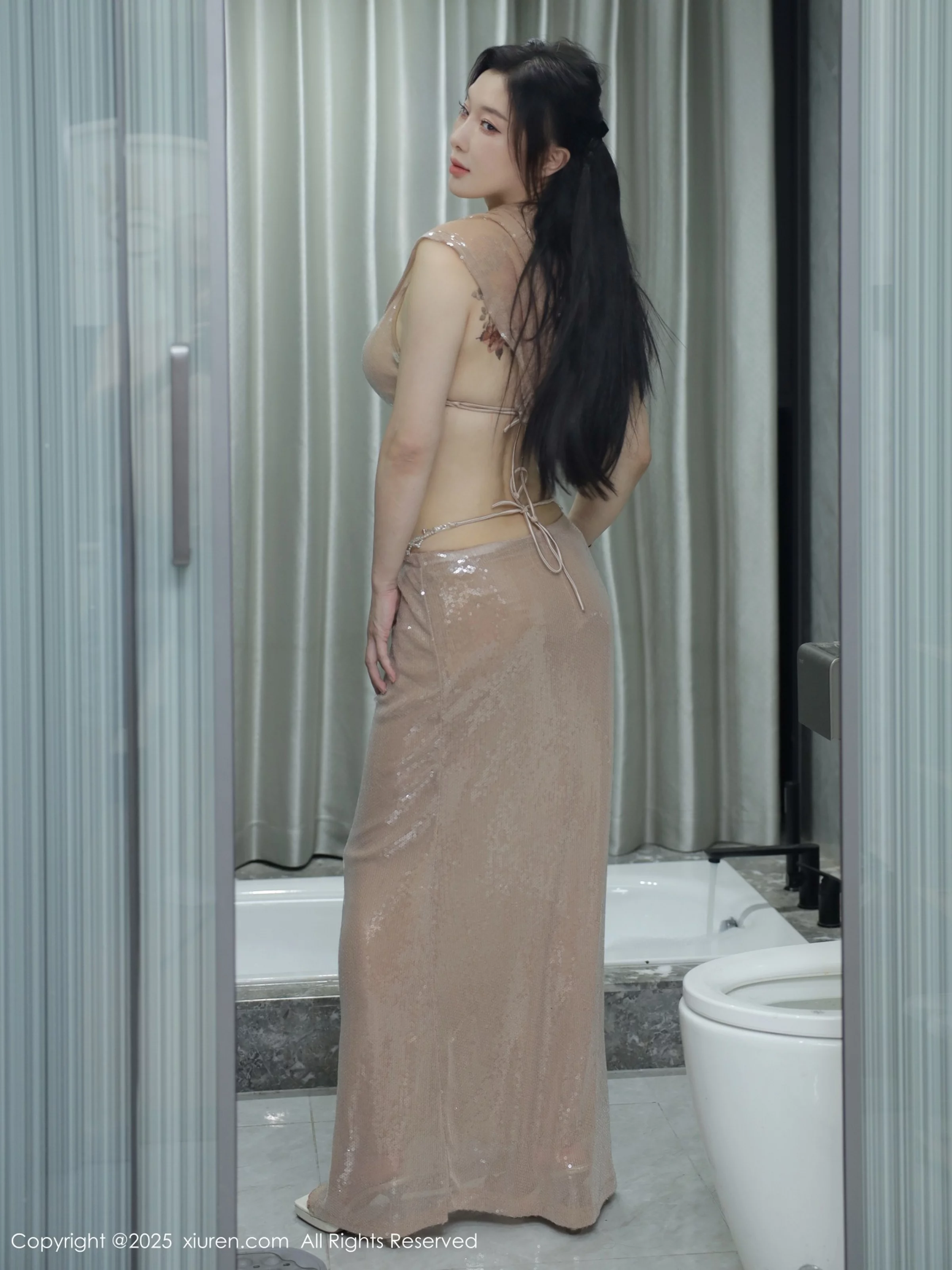 图片[7]-[XiuRen秀人网]第10649期苏一诺写真-秀人资源网