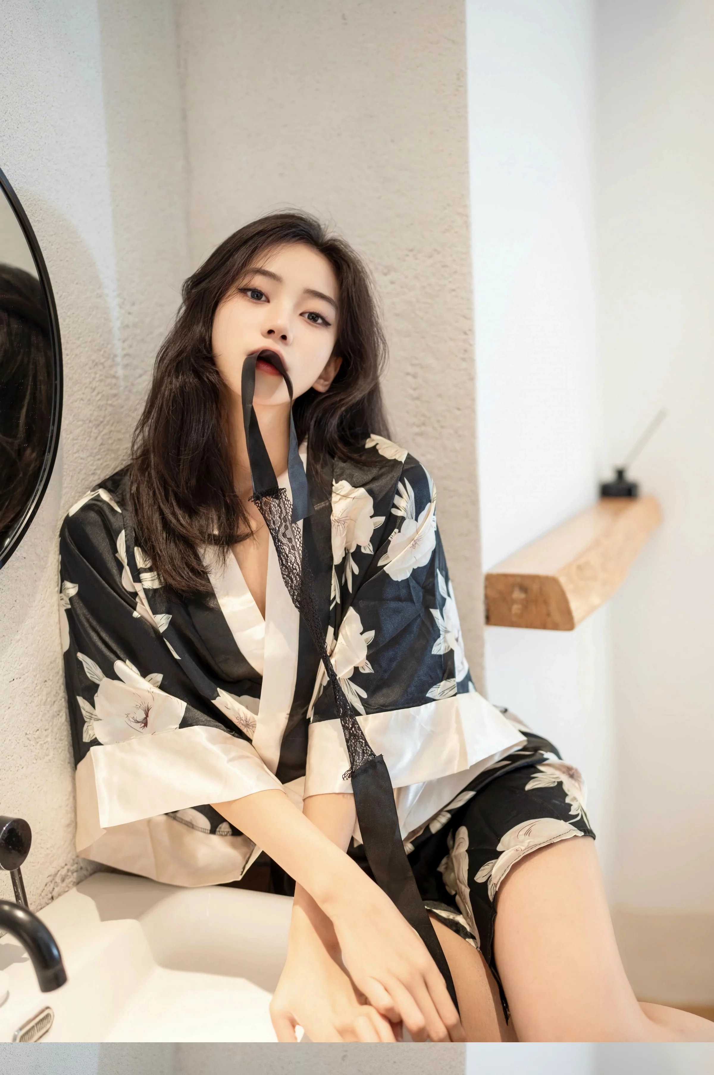 图片[14]-[XingYan星颜社]第383期时安安写真-秀人资源网