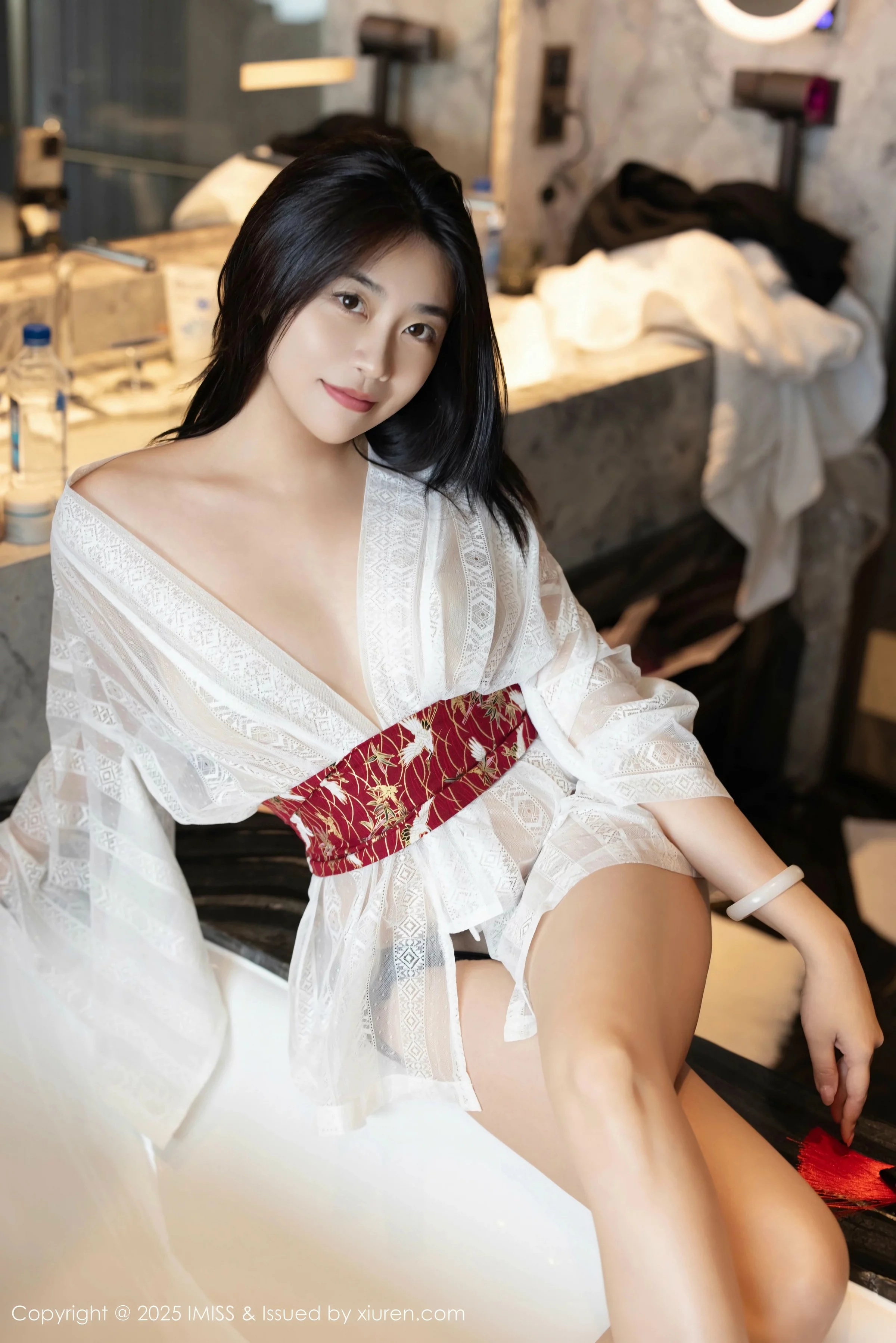 图片[14]-[Imiss爱蜜社]第798期许诺写真-秀人资源网