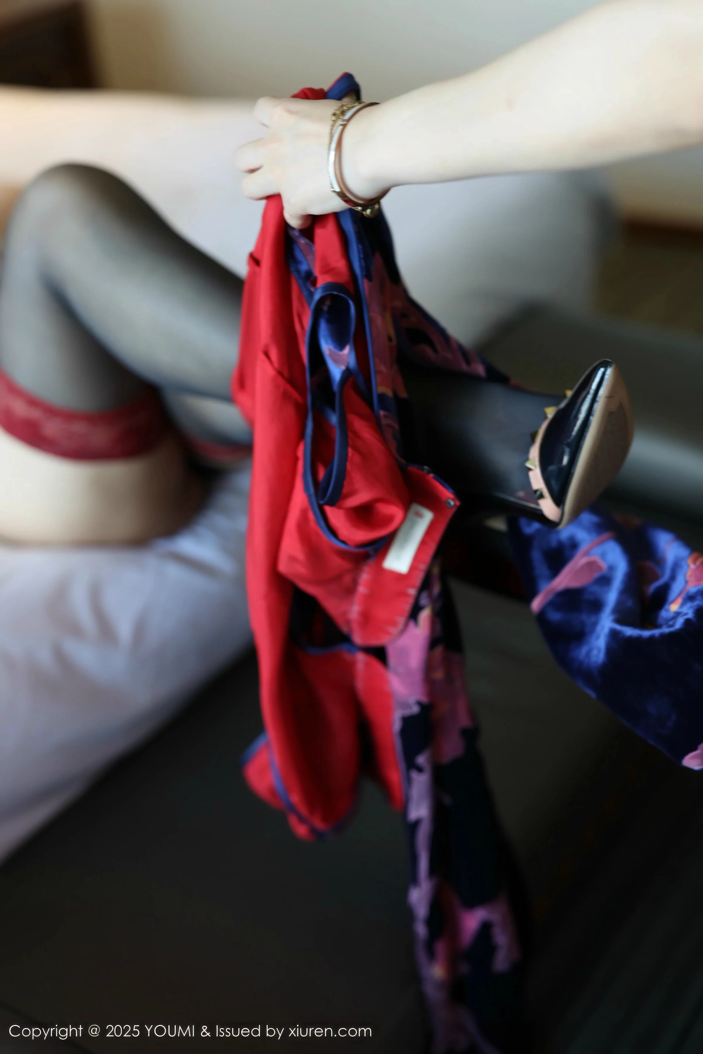 图片[21]-[YouMi尤蜜荟]第1158期桃桃·夭夭写真-秀人资源网