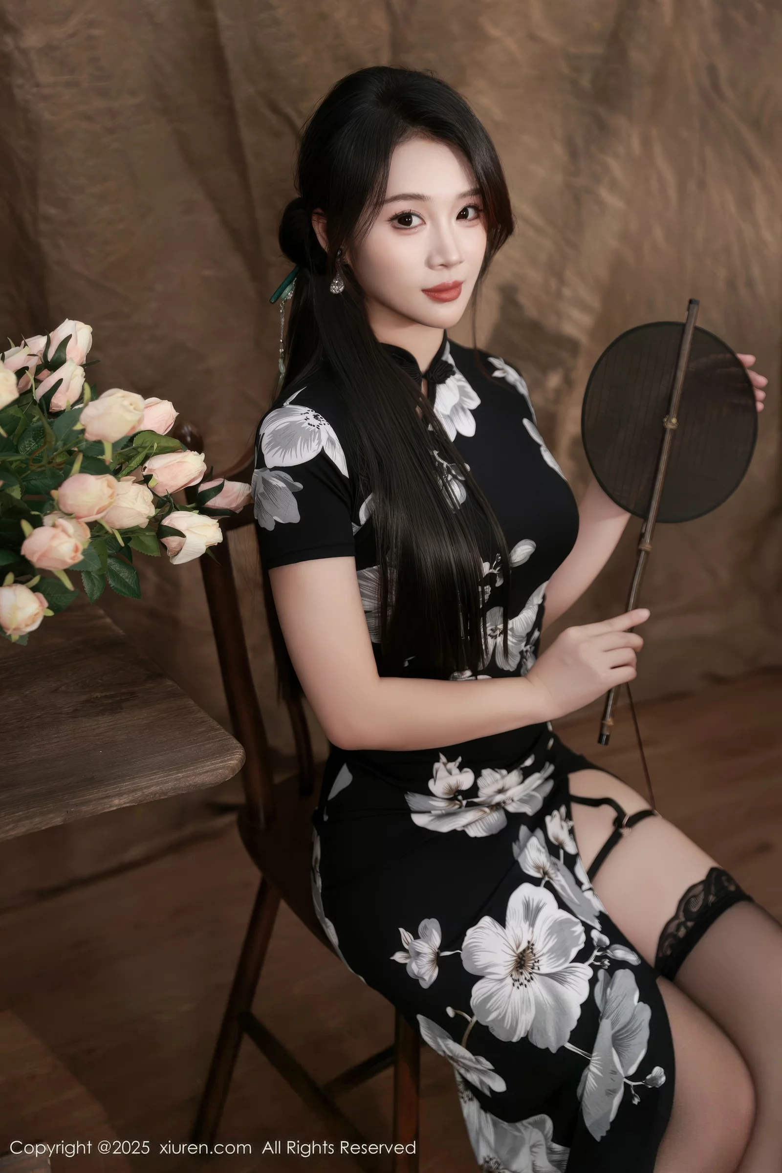 图片[16]-[XiuRen秀人网]第10655期南乔写真-秀人资源网